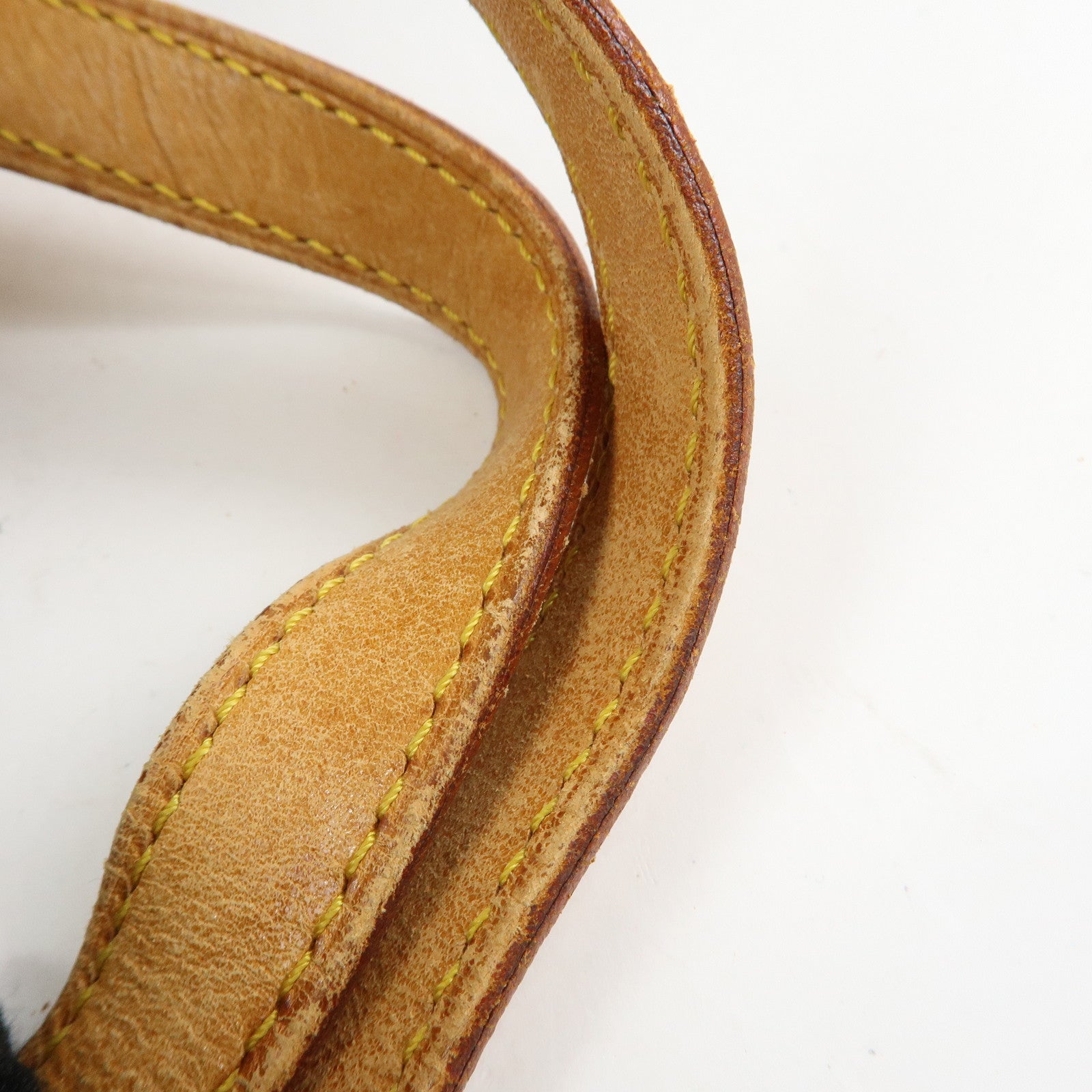 Louis Vuitton Monogram Sac Souple 35 Boston Bag Brown M41626