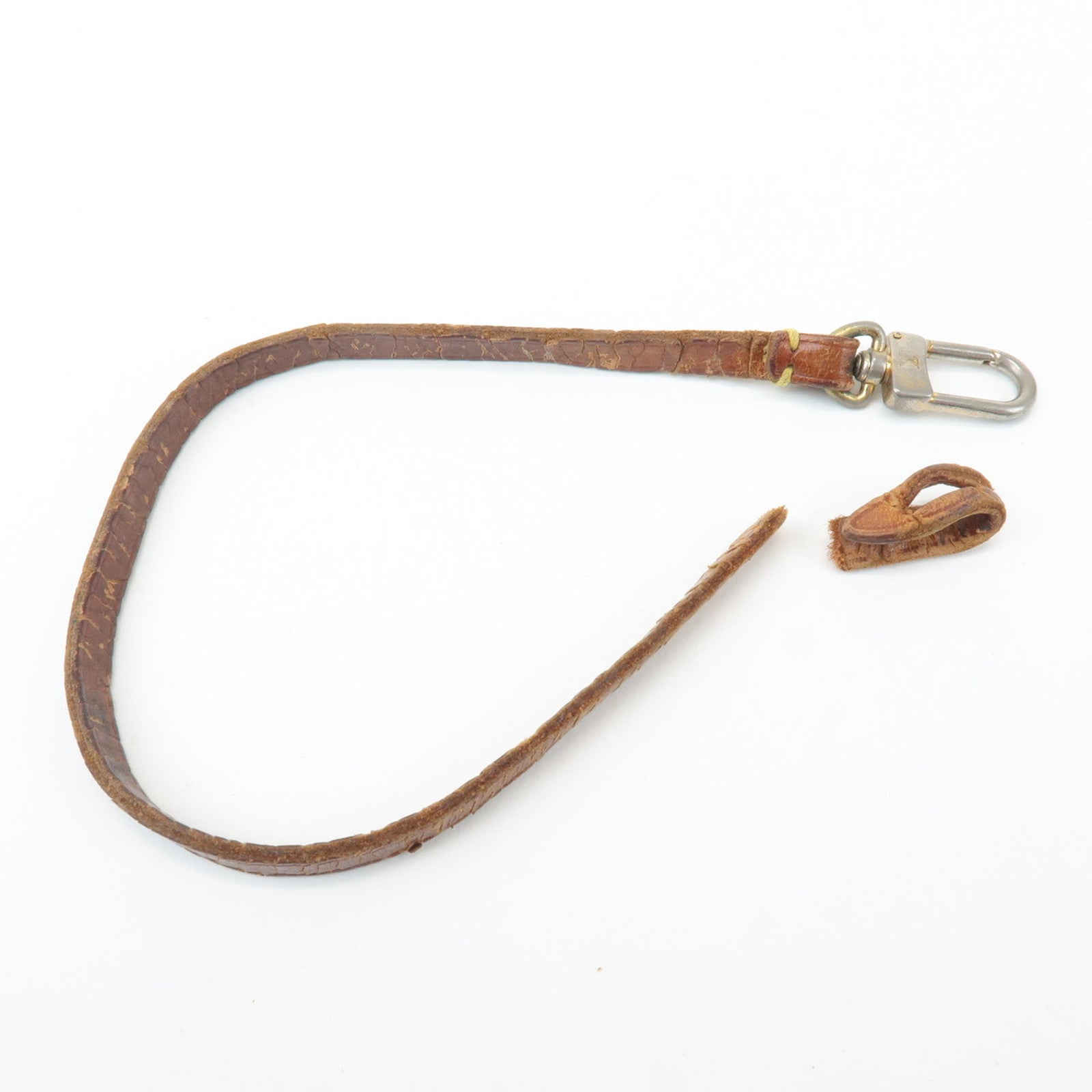 Louis Vuitton Monogram Pochette Accessoires Hand Bag Brown M51980