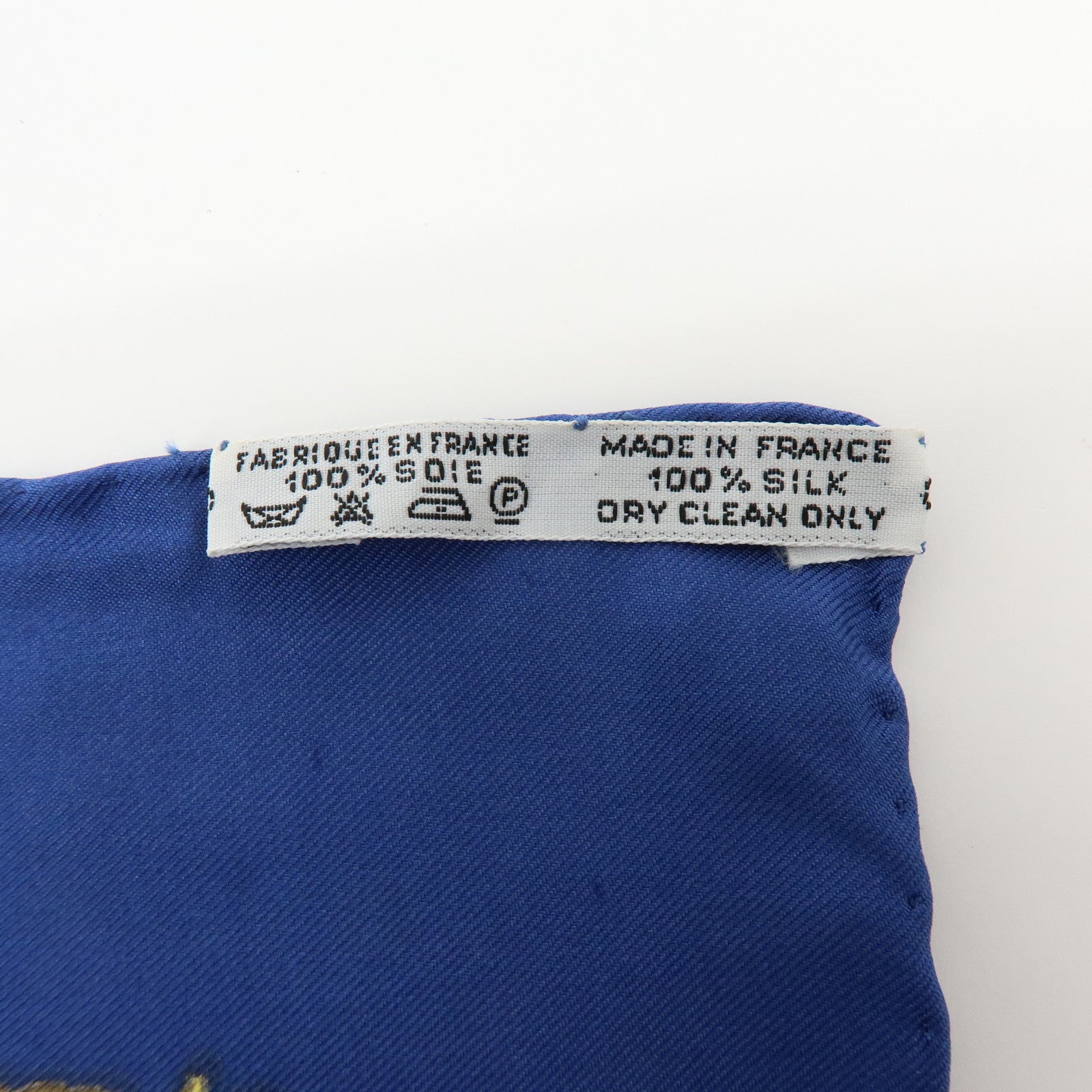 HERMES Carre 90 Silk 100% Scarf LA PROMENADE DE LONGCHAMPS