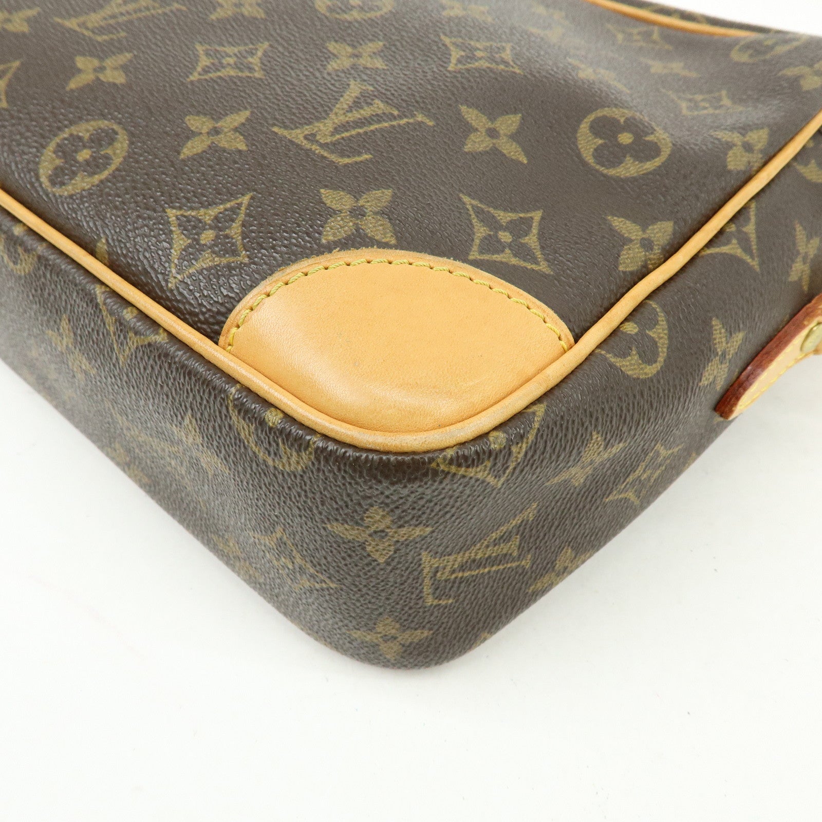 Louis Vuitton Monogram Trocadero 27 Crossbody Bag M51274