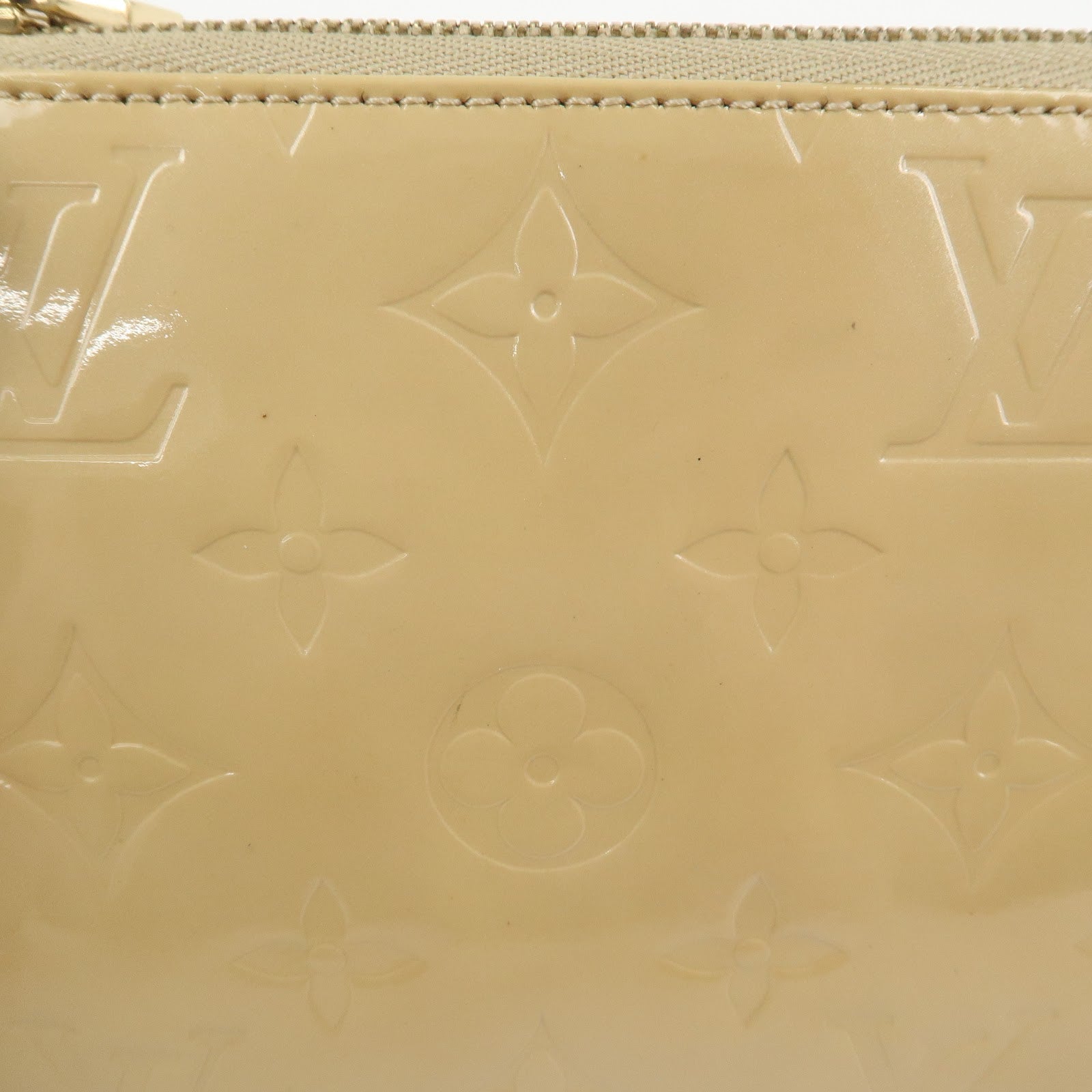 Louis Vuitton Monogram Vernis Lexington Accessoires Pouch M91010
