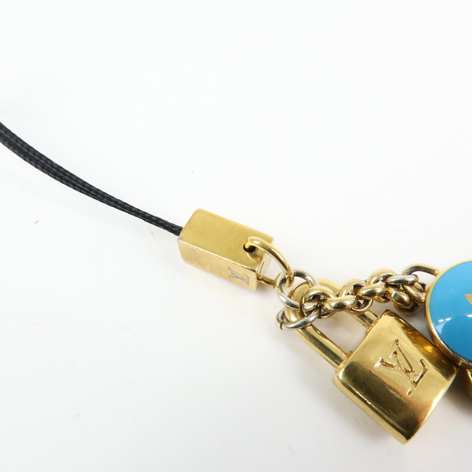 Louis Vuitton Monogram Bijou Telephone Pastilles Bag Charm M65388