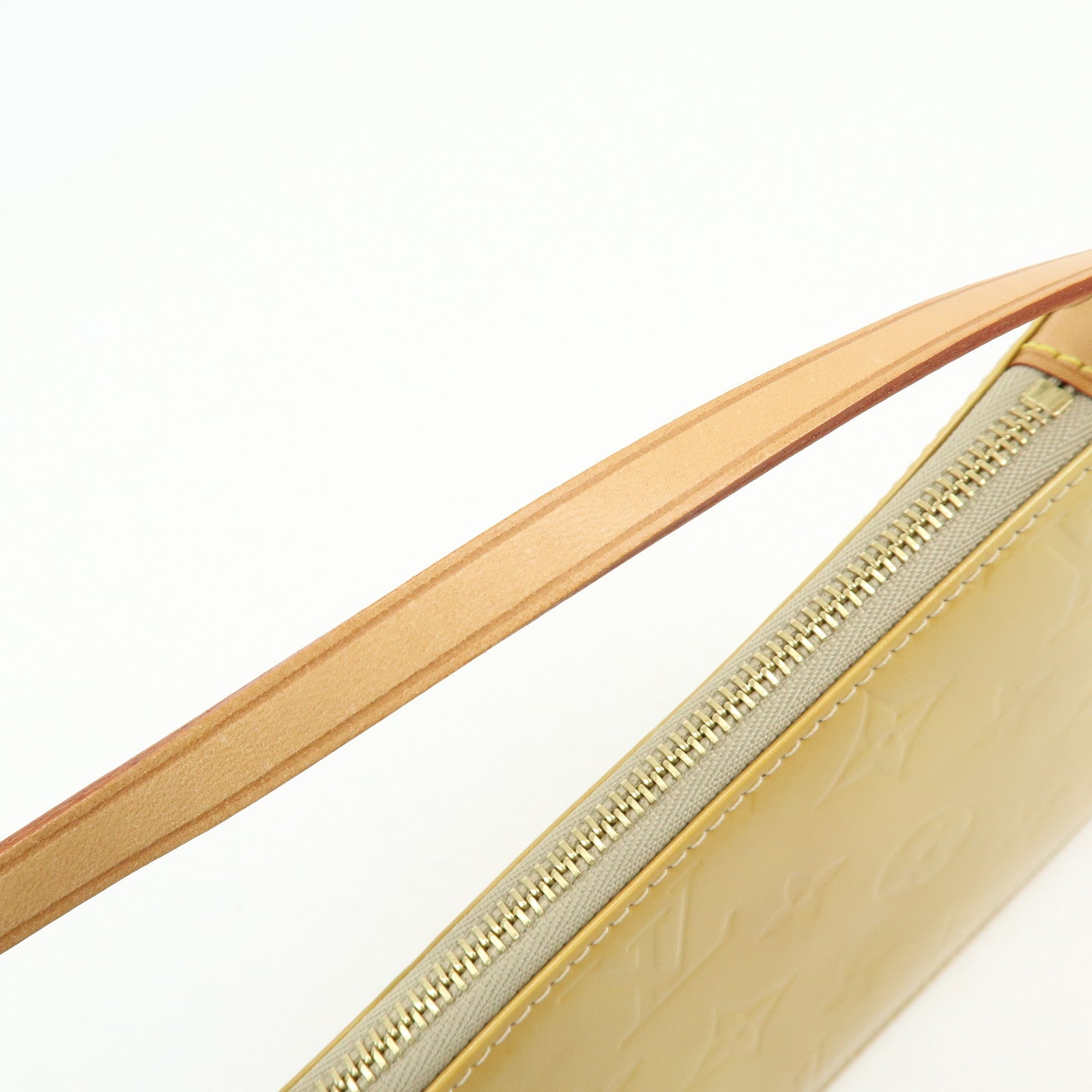 Louis Vuitton Monogram Vernis Lexington Accessoires Pouch M91058