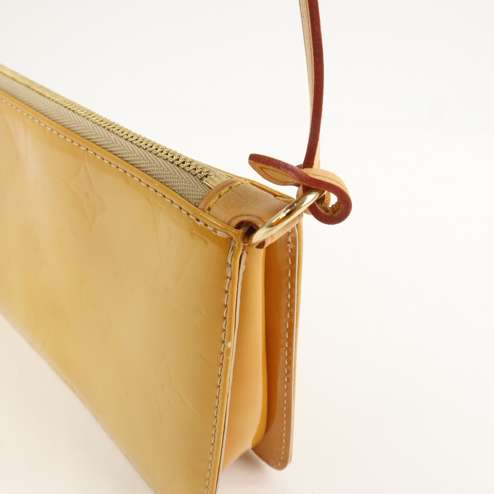 Louis Vuitton Monogram Vernis Lexington Accessoires Pouch M91010