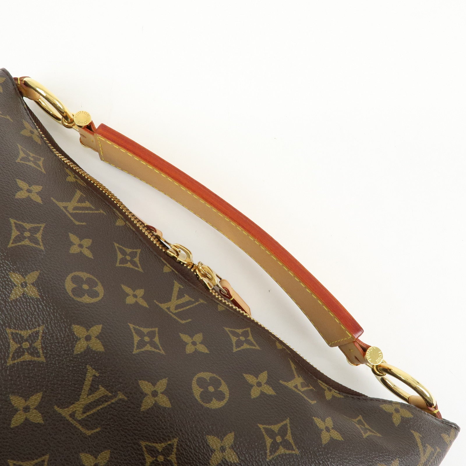 Louis Vuitton Monogram Shuri PM Shoulder Bag Hand Bag Brown M40586