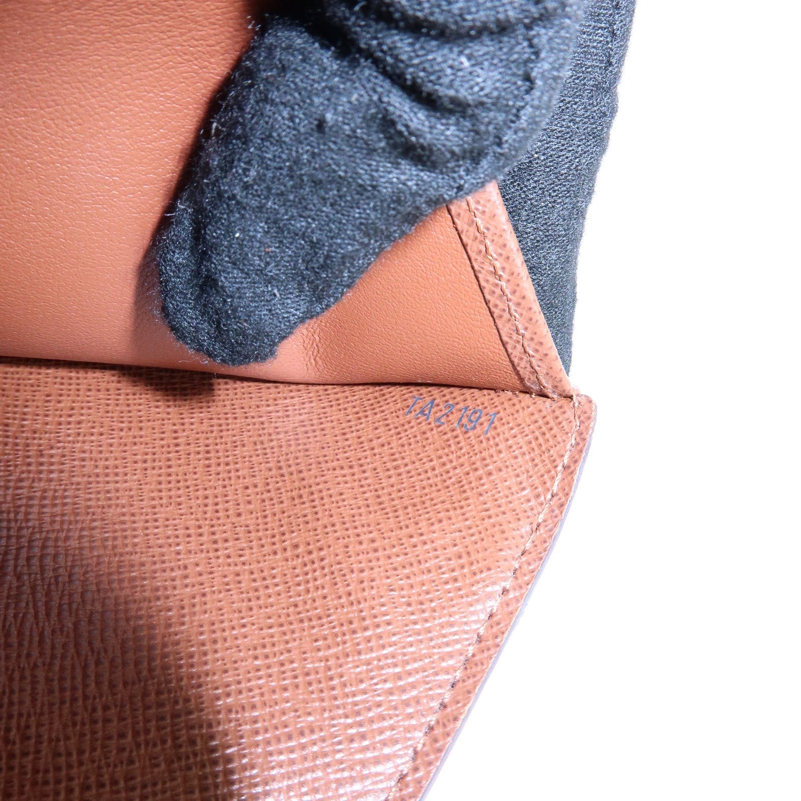 Louis Vuitton Monogram Portefeuille Joy Compact Wallet Brown M60211