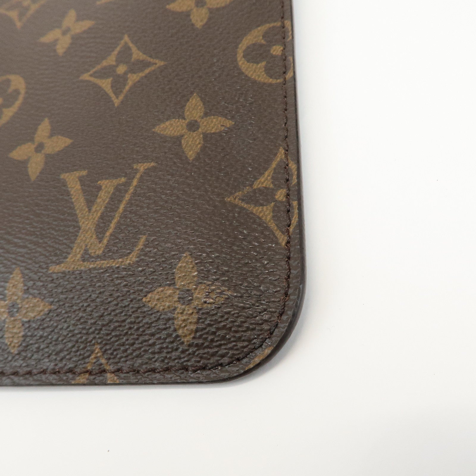 Louis Vuitton Monogram Pouch for Neverfull MM Tote Bag