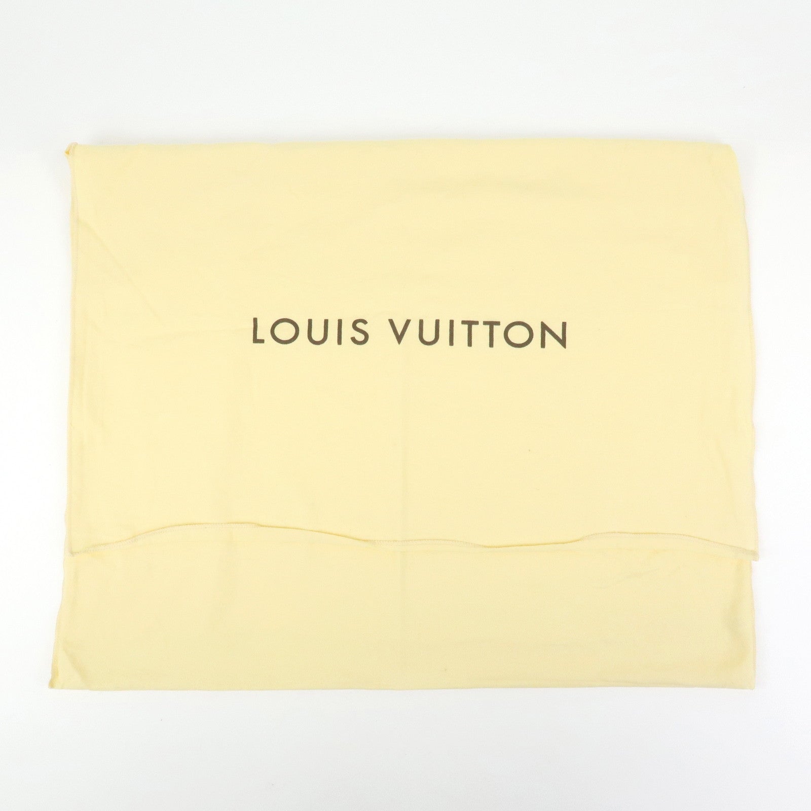 Louis Vuitton Set of 11 Flap Style Dust Bag Storage Bag