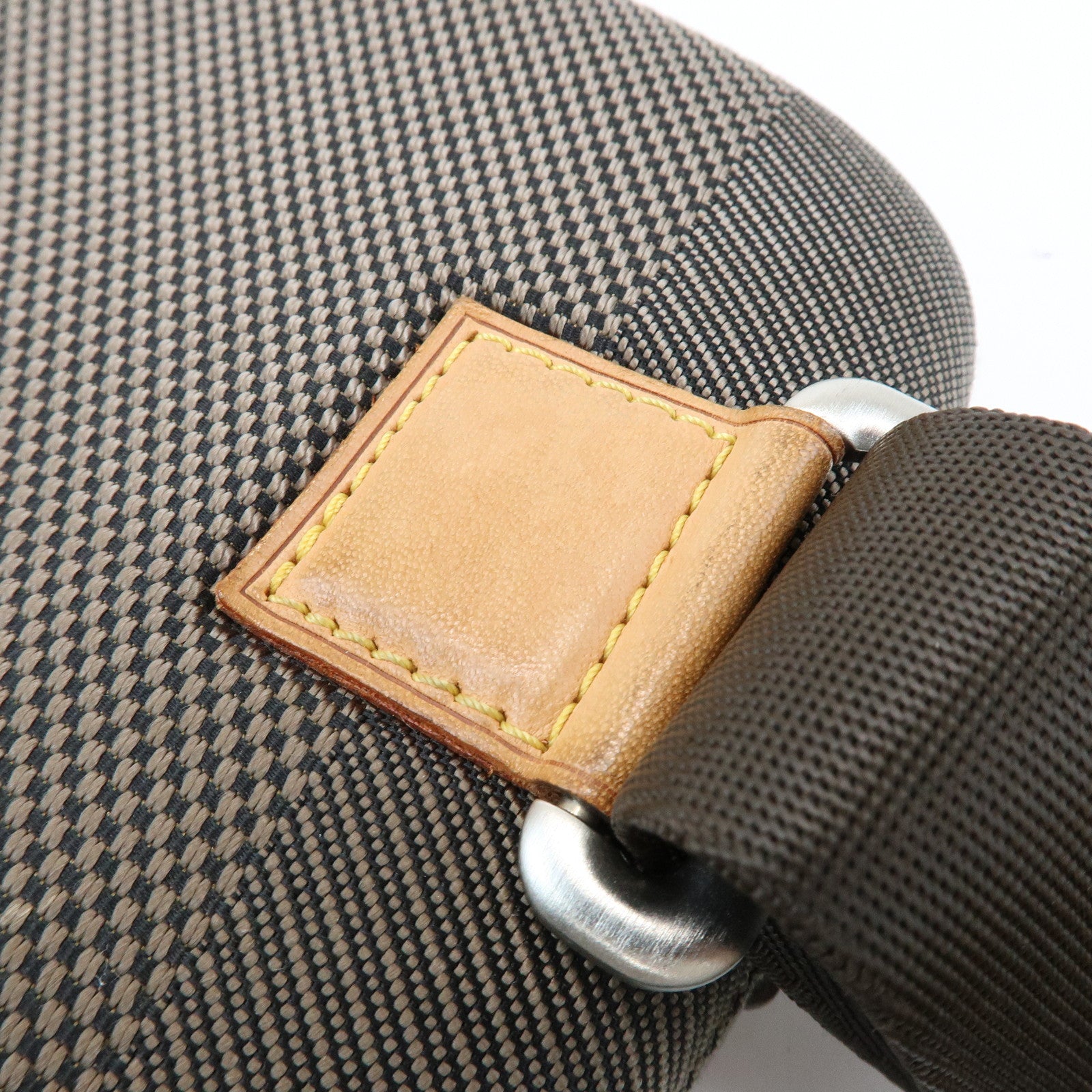 Louis Vuitton Damier Geant Marge Canvas Body Bag Terre M93500