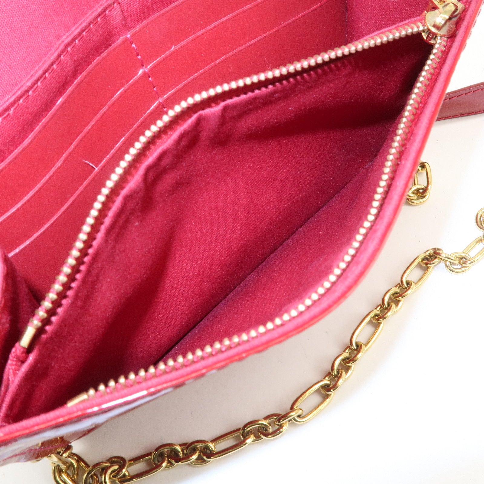 Louis Vuitton Monogram Vernis Belle Air Shoulder Bag M93614