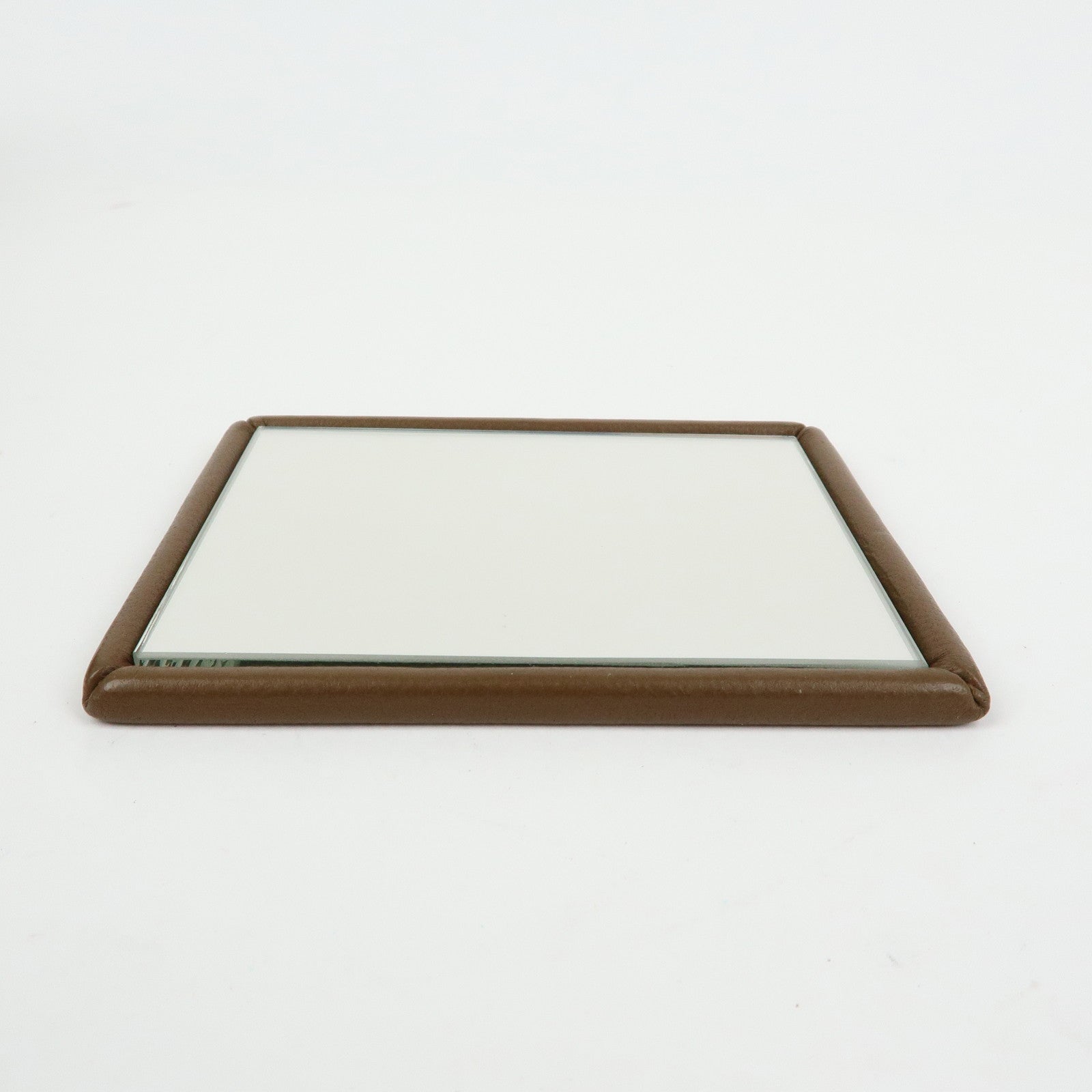 BOTTEGA VENETA Cesta Intrecciato Leather Shoulder Tote Bag Brown