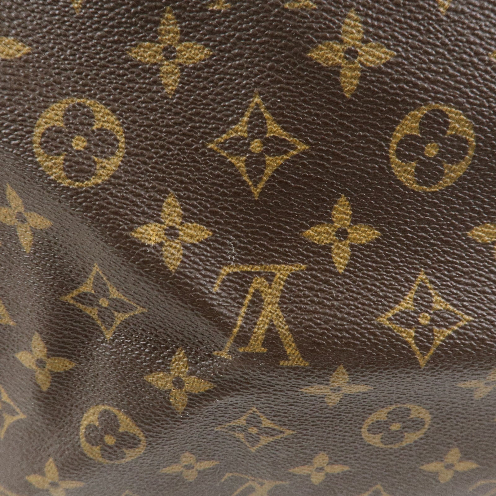 Louis Vuitton Monogram Speedy 40 Hand Bag Boston Bag M41522