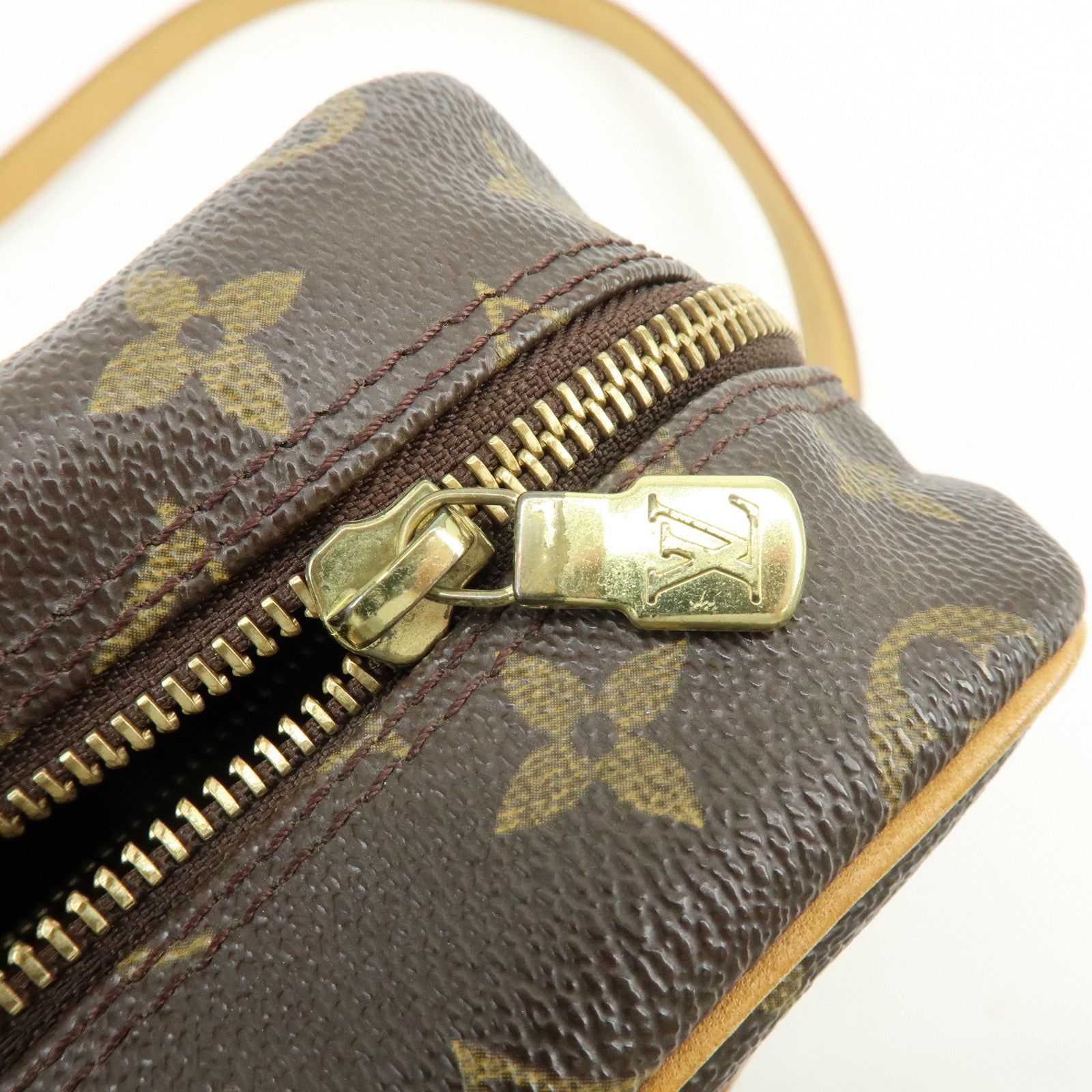 Louis Vuitton Monogram Trocadero 27 Crossbody Bag M51274