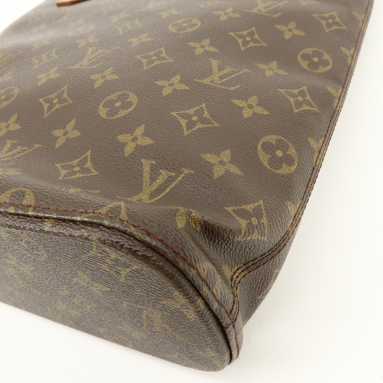 Louis Vuitton Monogram Vavin GM Tote Bag Hand Bag Brown M51170