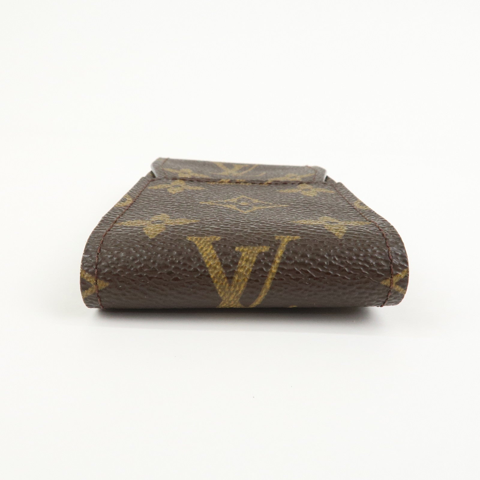 Louis Vuitton Monogram Set Of 2 Cigarette Case M63024