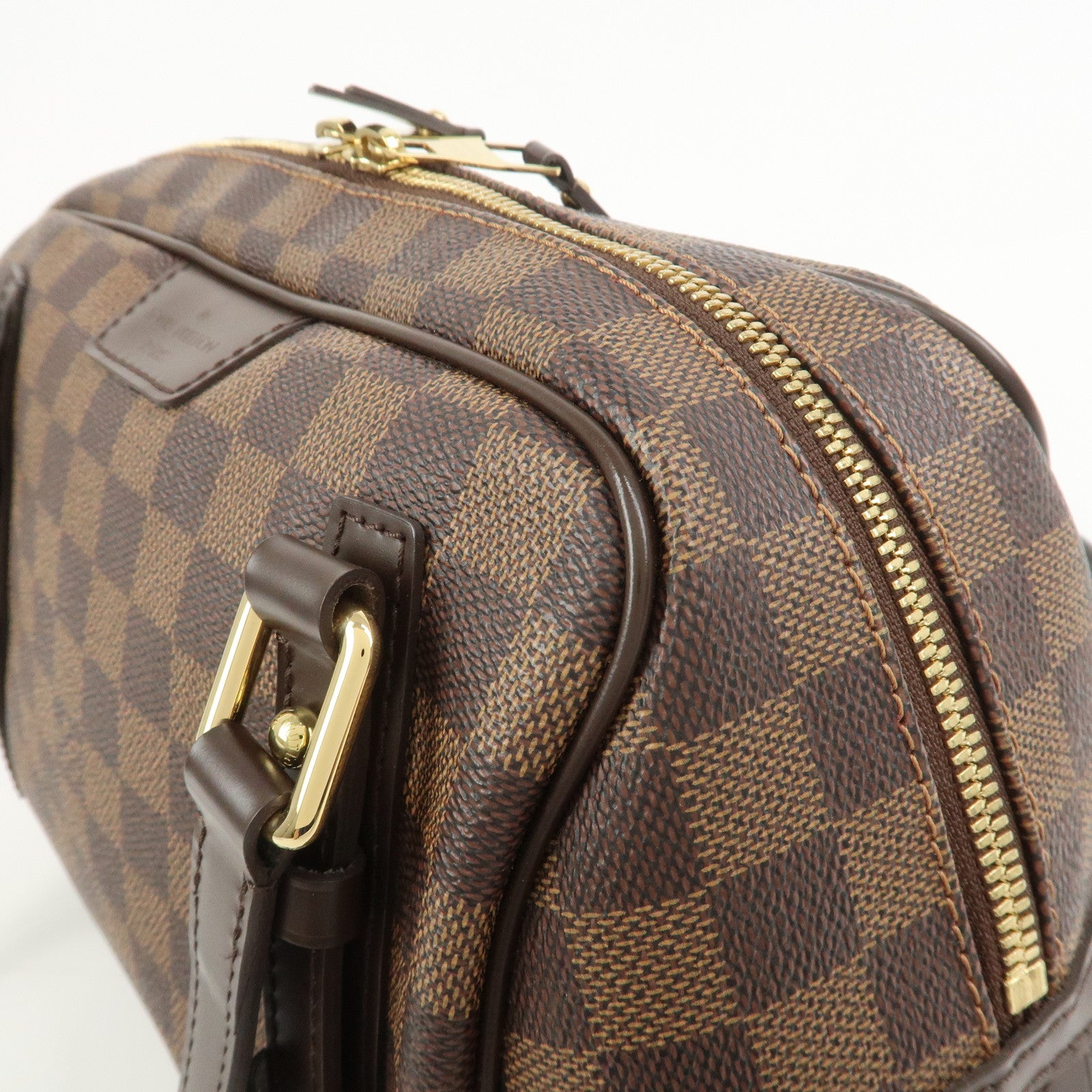 Louis Vuitton Damier Rivington PM Shoulder Bag Hand Bag N41157