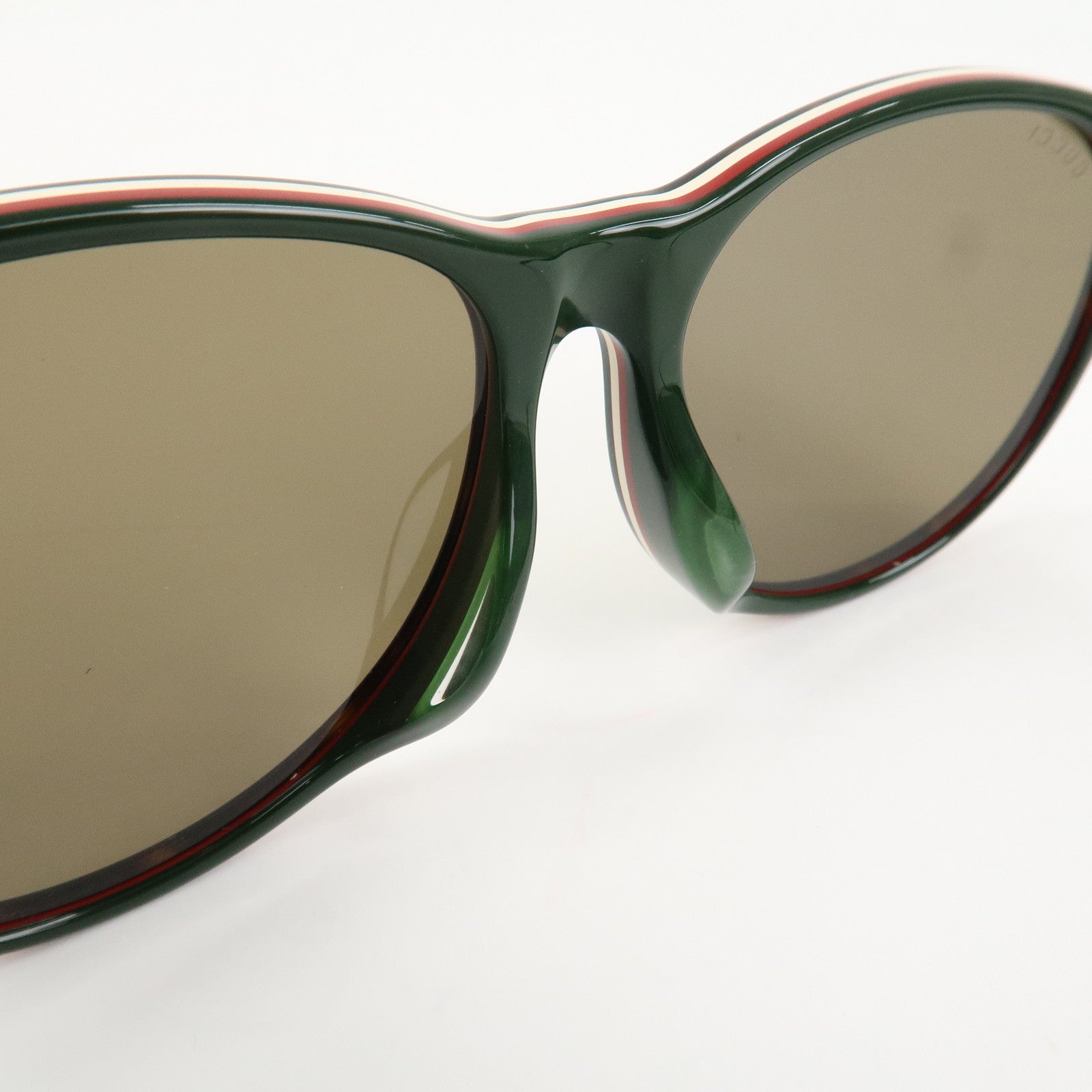 GUCCI Sherry Plastic Sunglasses Brown GG0271SA 002 57□15-150