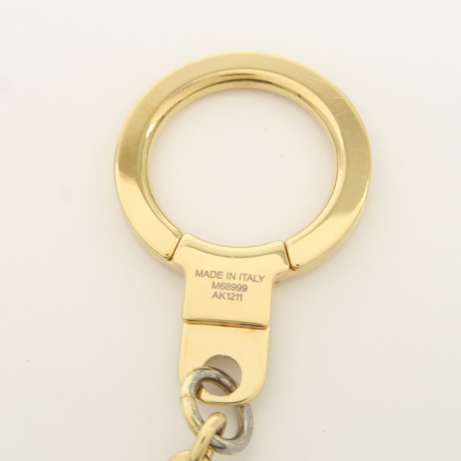 Louis Vuitton Bijoux Sac Chaine Spring Street Bag Charm M68999