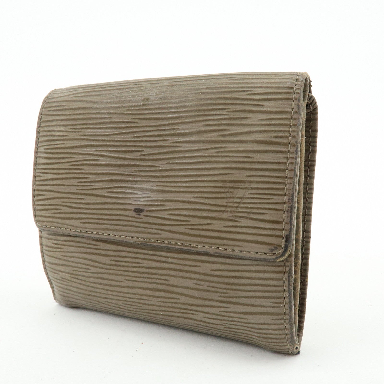 Louis Vuitton Epi Set of 3 Compact Wallet M6658J/M63247/M6348G