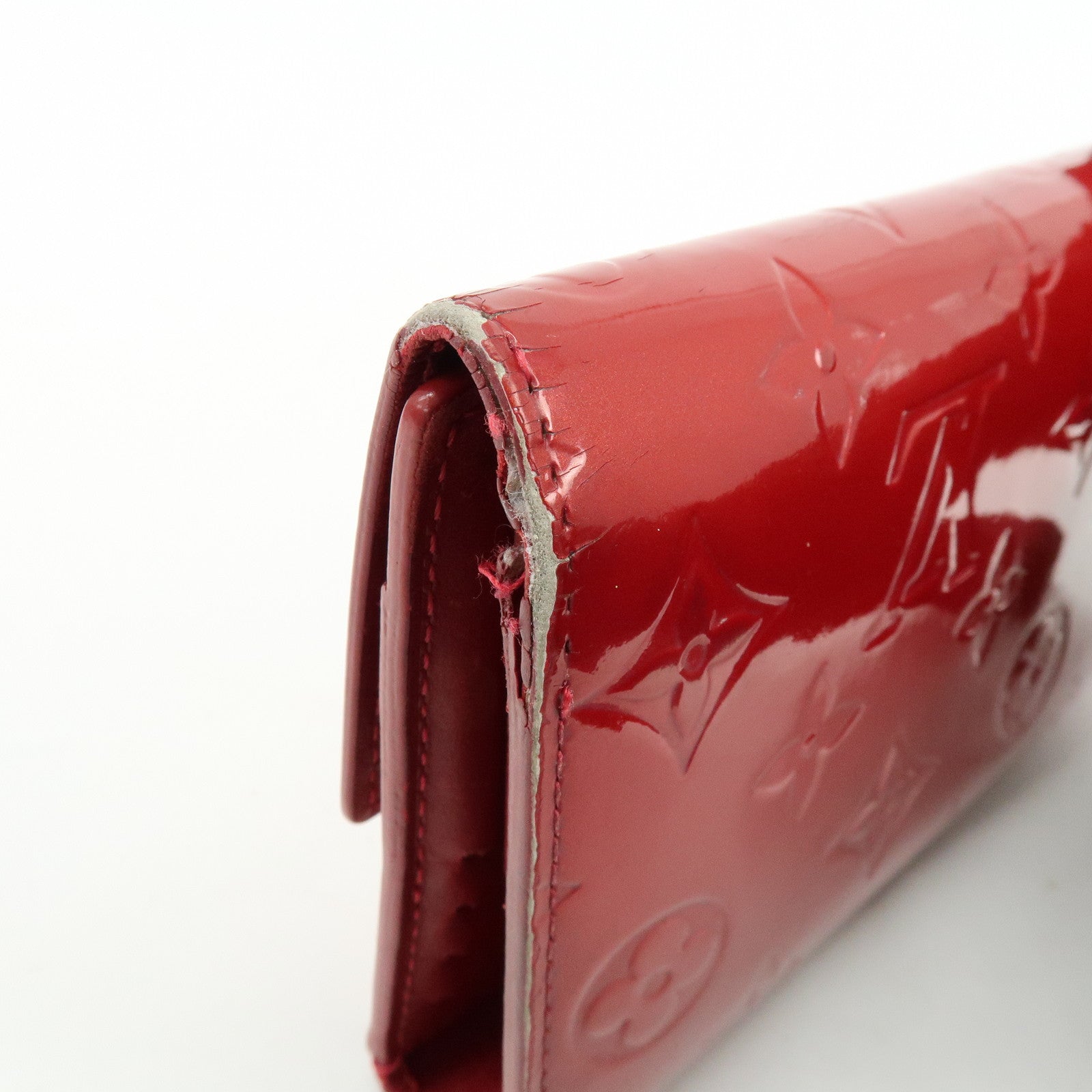 Louis Vuitton Set of 3 Vernis Long Wallet M93768/M91981/M91984