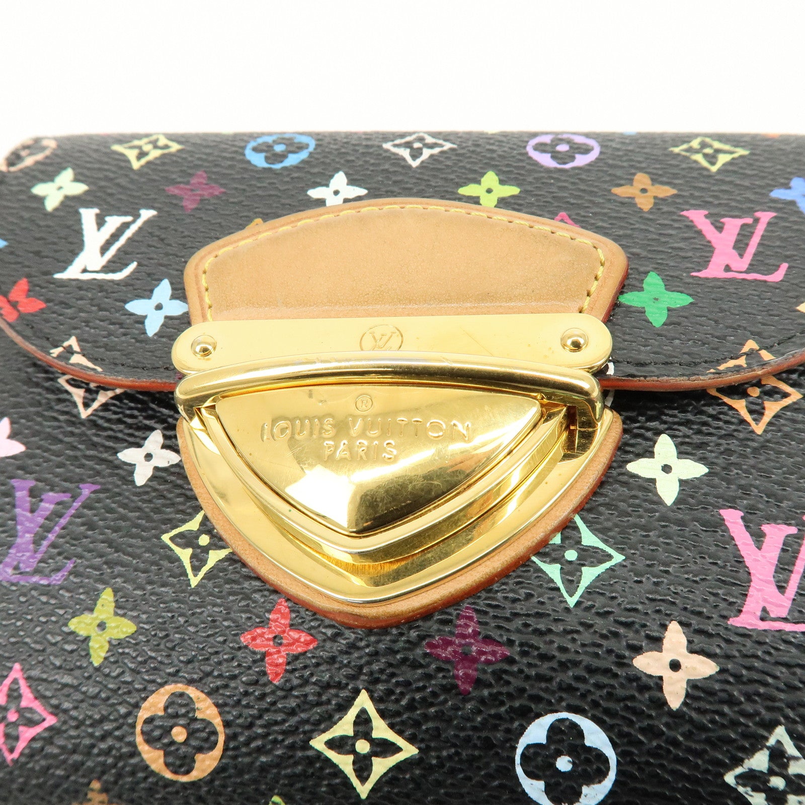 Louis Vuitton Monogram Multicolor Portefeuille Joy Wallet M60283