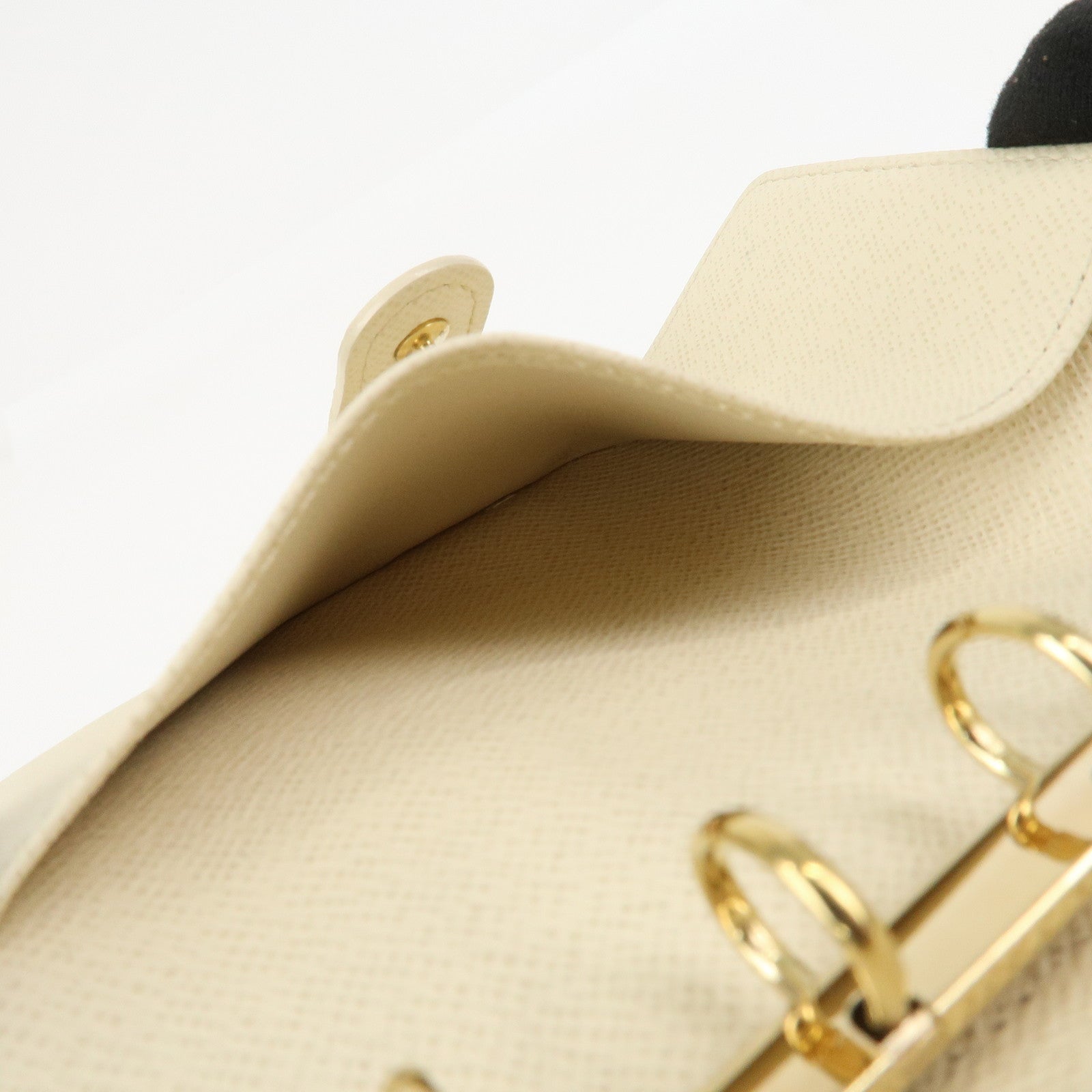 Louis Vuitton Damier Azur Agenda PM Planner Cover R20706