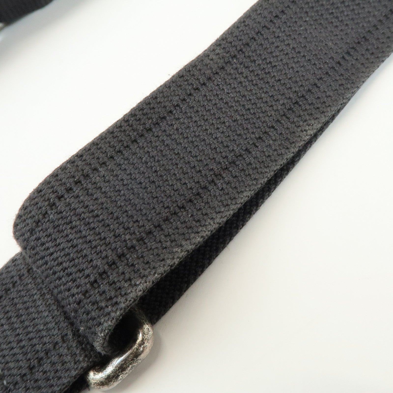 Louis Vuitton Utah Yuma Calf Leather Shoulder Bag Basalt M97024
