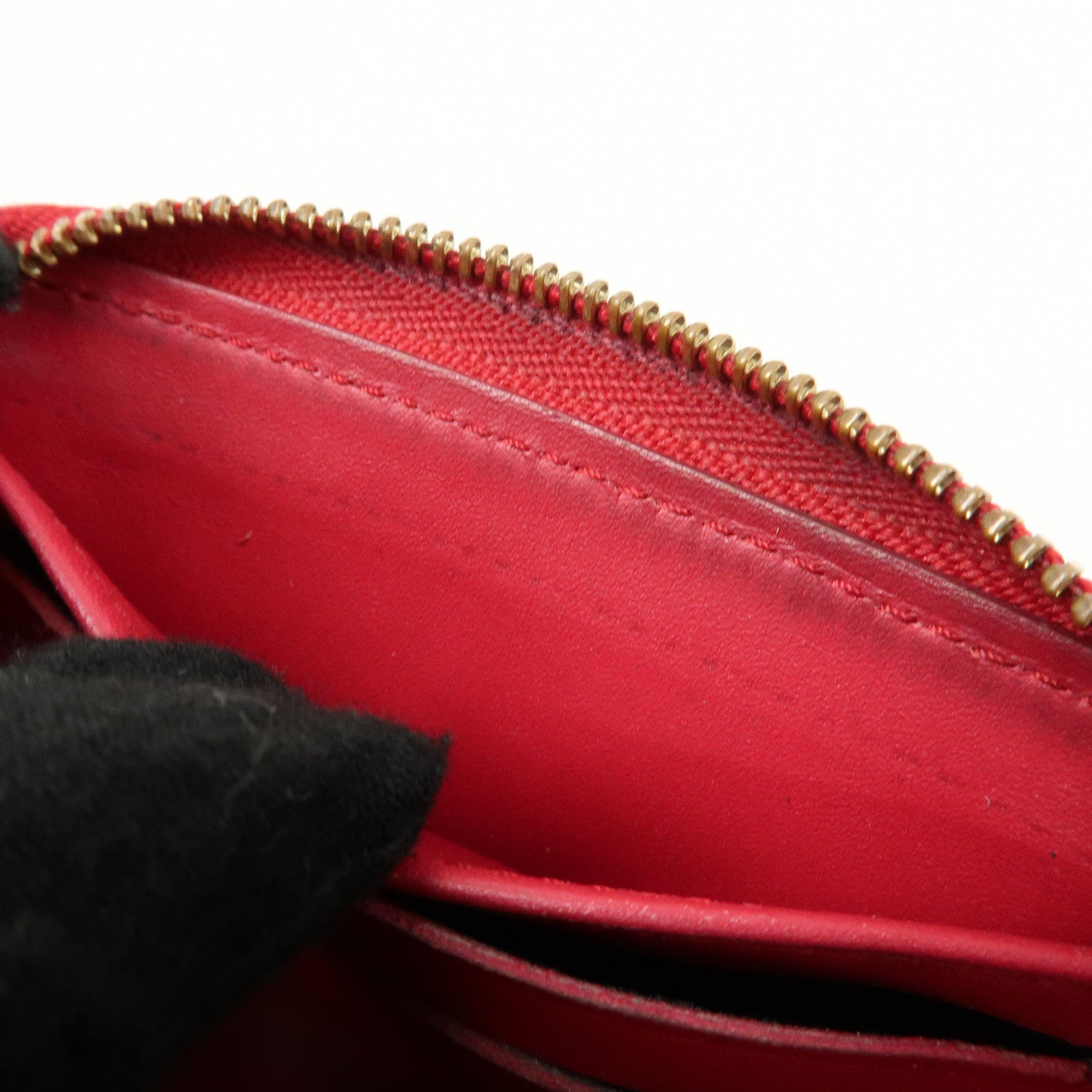 Louis Vuitton Sweet Monogram Vernis Wallet Valentine 2014 M90130