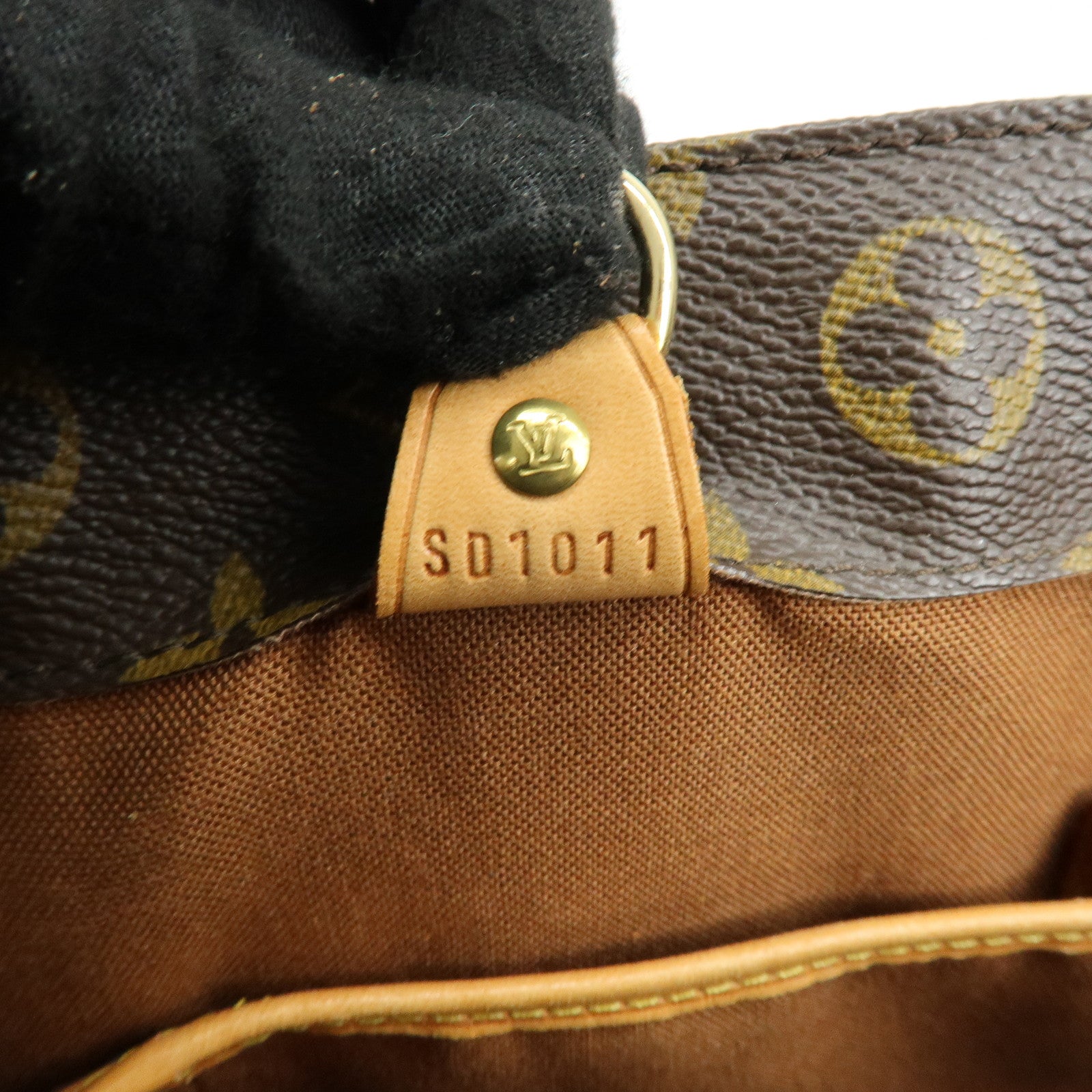 Louis Vuitton Monogram Vavin GM Tote Bag Hand Bag Brown M51170
