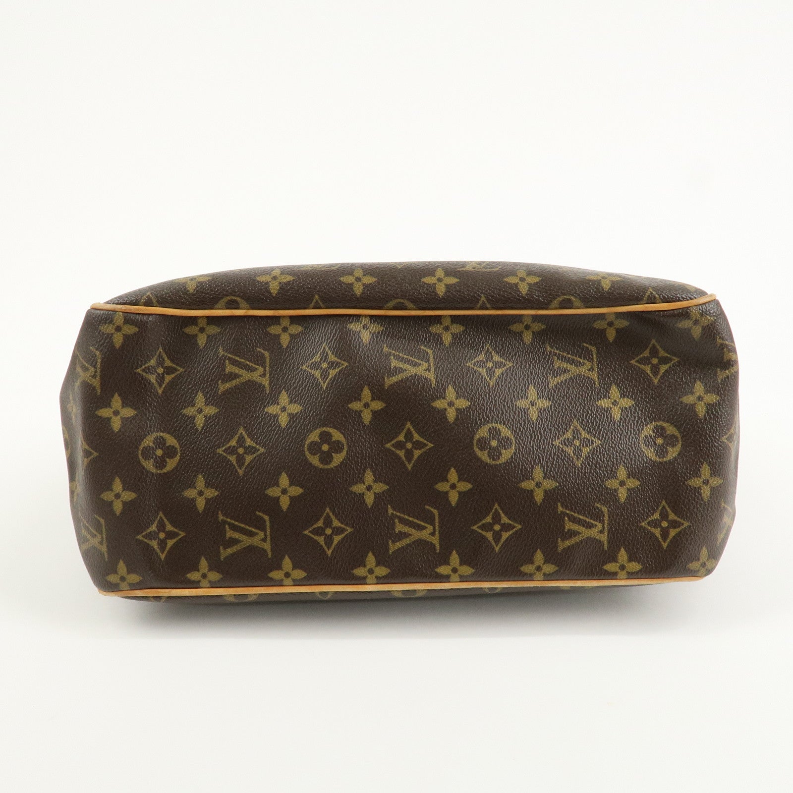 Louis Vuitton Monogram Canvas Batignolles Vertical Tote Bag M51153 Used