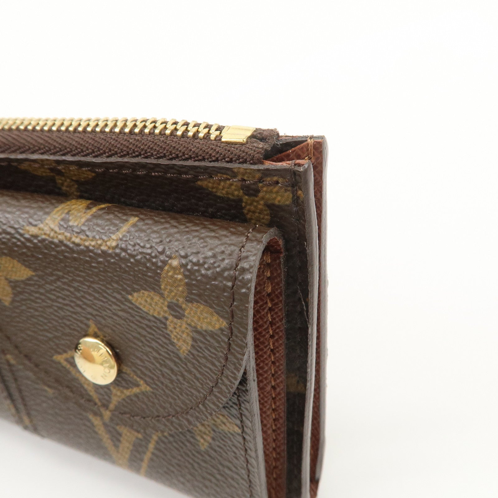 Louis Vuitton Monogram Ceinture Pochette Duo Waist Bag M9836