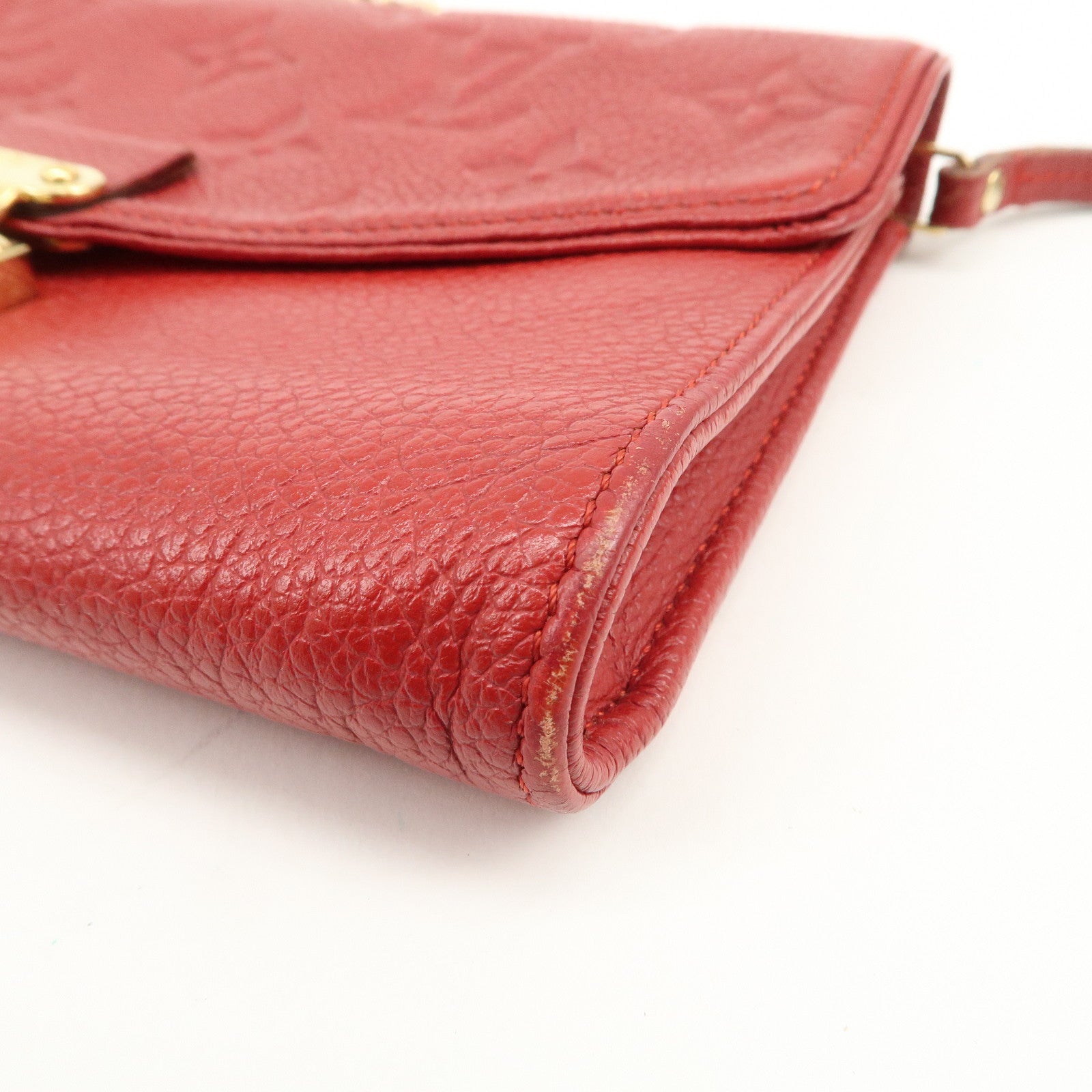 Louis Vuitton Monogram Pochette Saint Germain Shoulder Bag M60640