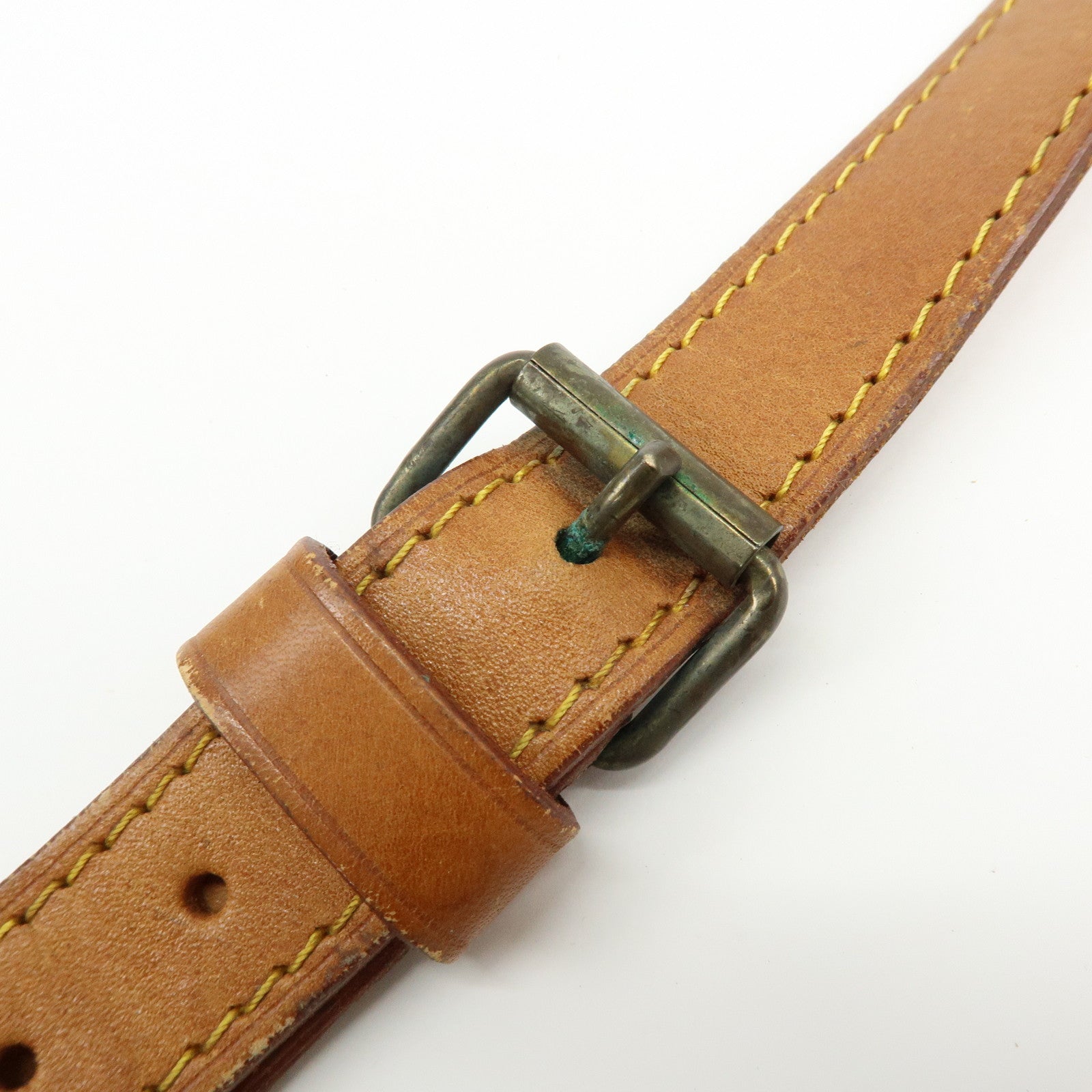 Louis Vuitton Monogram Keep All Bandouliere 45 Boston Bag M41418