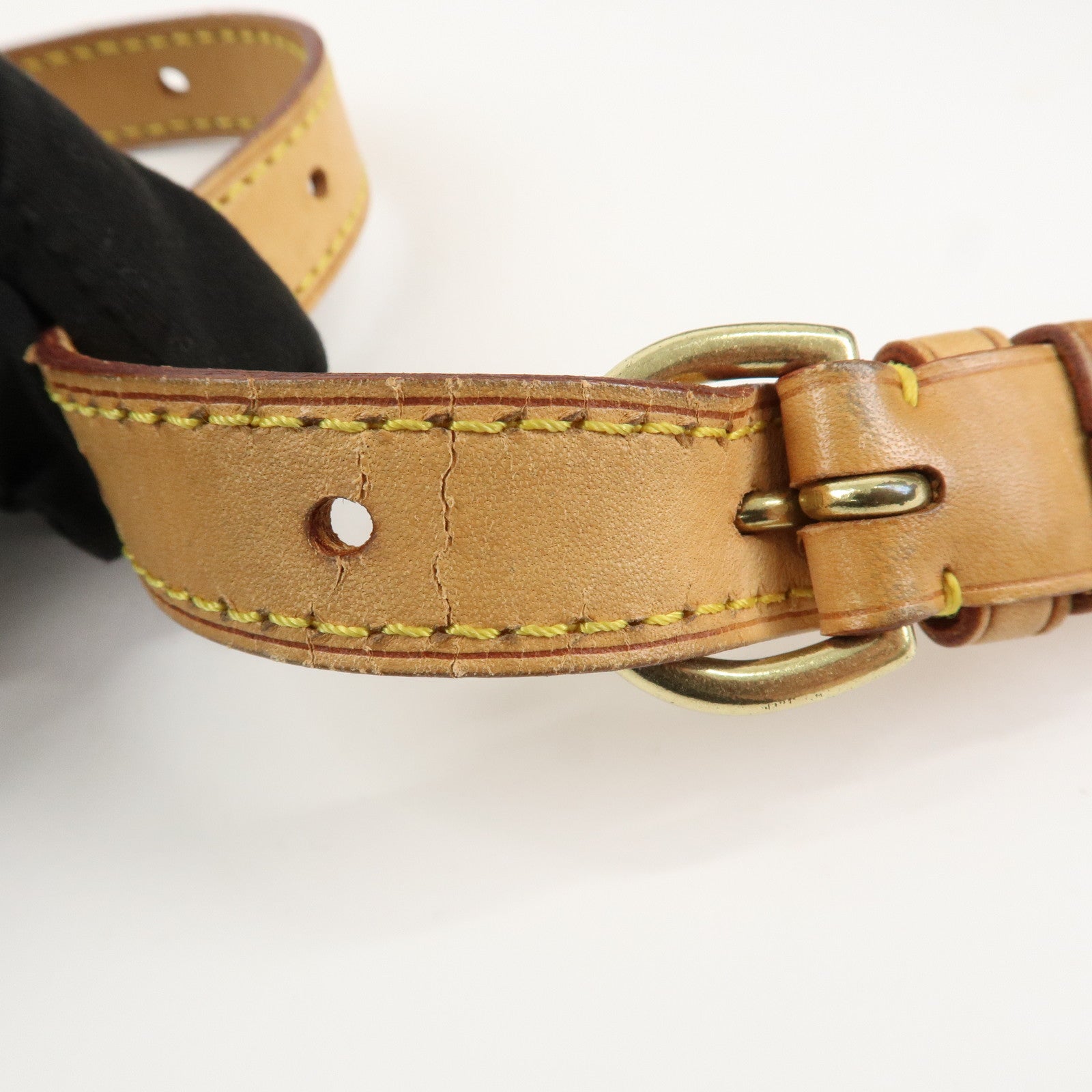 Louis Vuitton Monogram Popincourt Long Shoulder Bag Brown M40008 Used