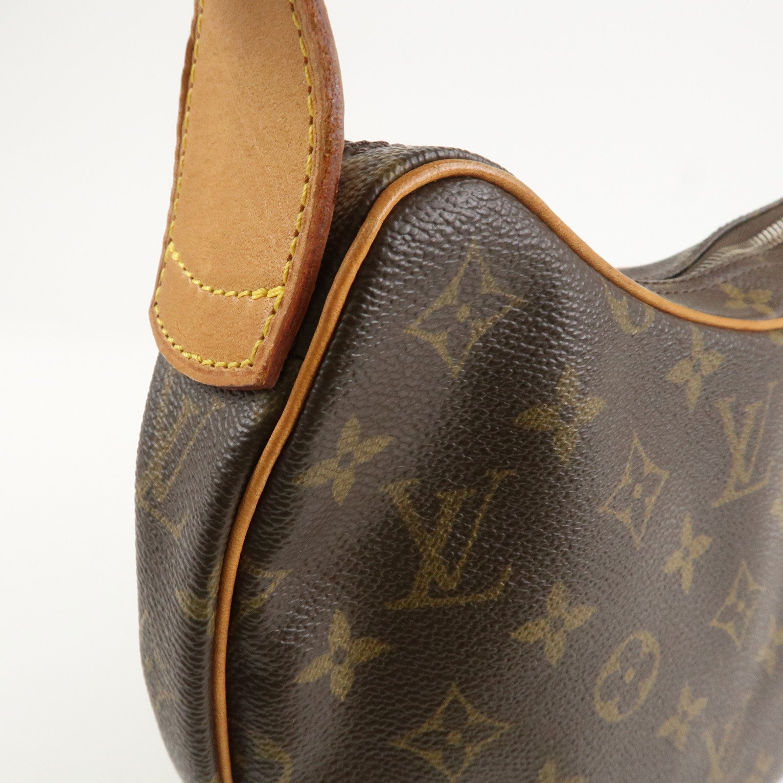 Louis Vuitton Monogram Croissant MM Shoulder Bag M51512 Used