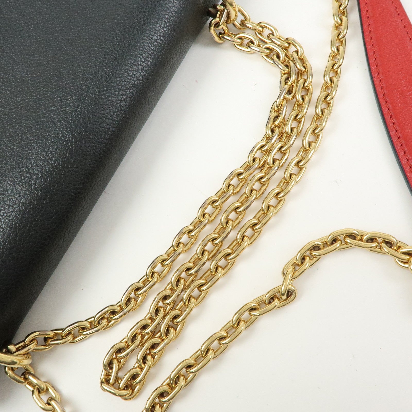 Louis Vuitton Monogram Canvas Saint Placide Shoulder Bag M43714