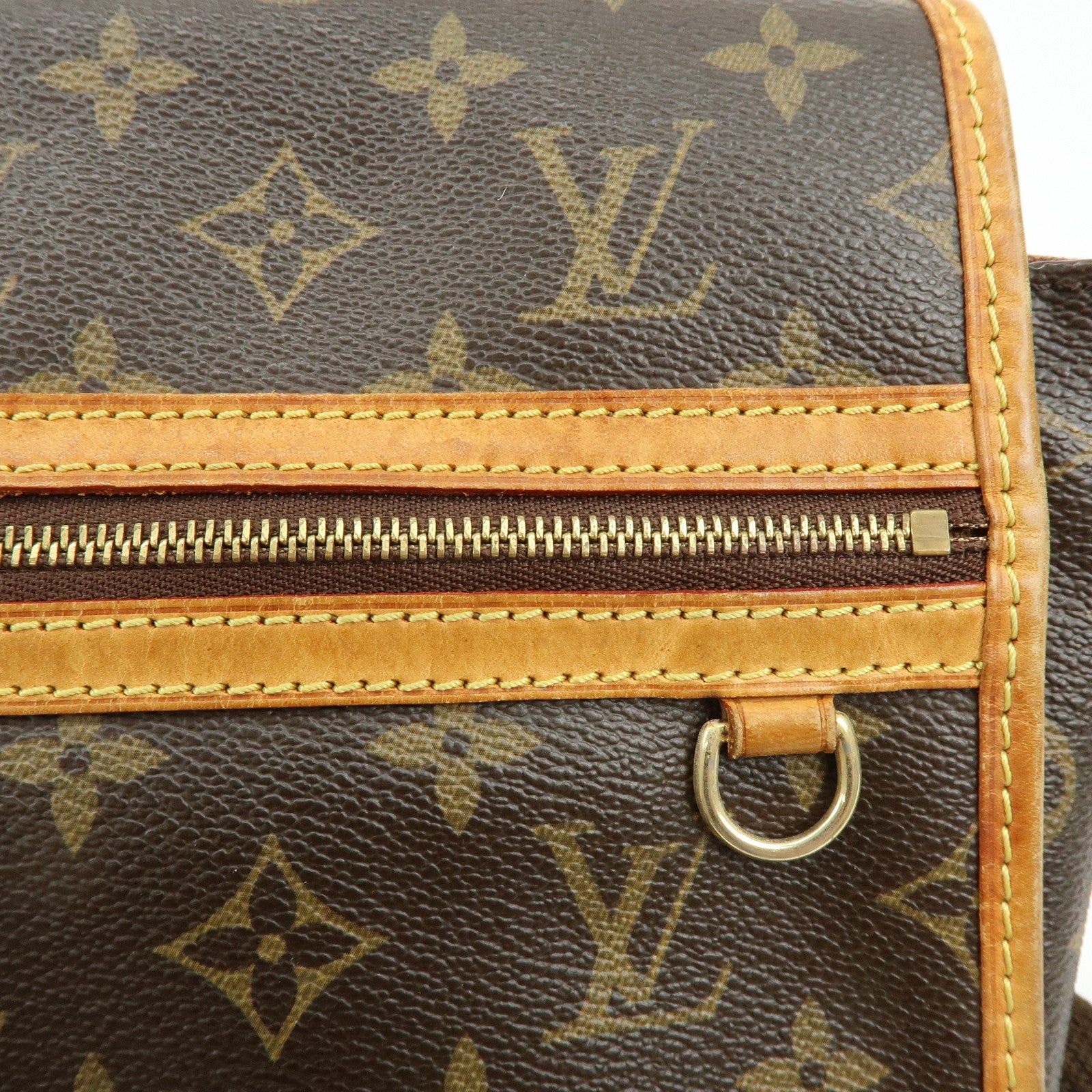 Louis Vuitton Monogram Messenger Bosphore PM Shoulder Bag M40106