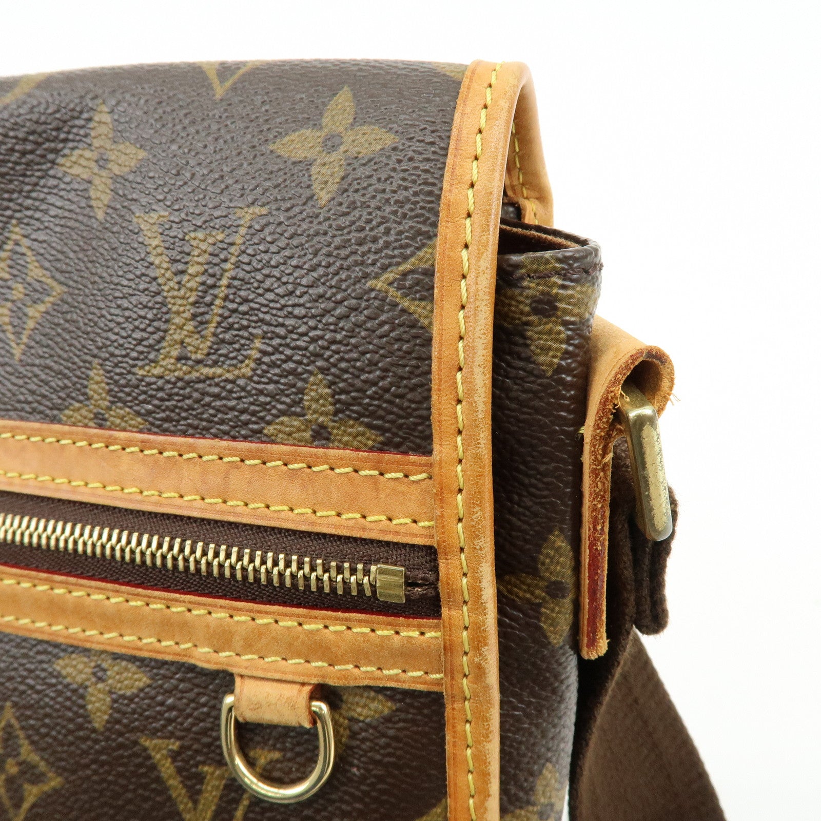 Louis Vuitton Monogram Messenger Bosphore PM Shoulder Bag M40106