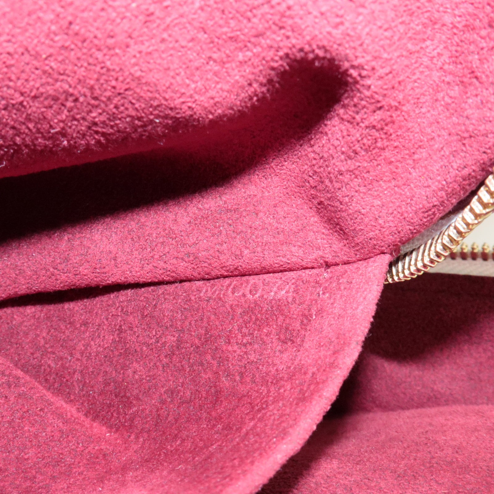 Louis Vuitton Monogram Multicolor Trouville Hand Bag Blanc M92663 Used