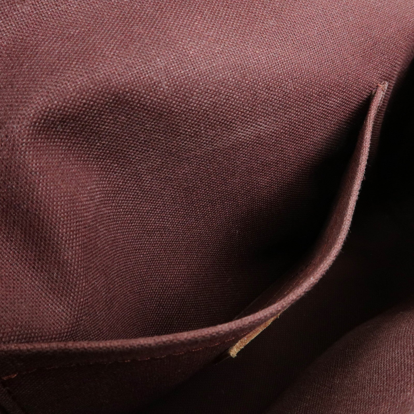 Louis Vuitton Monogram Favorite PM 2Way Shoulder Bag Brown M40717