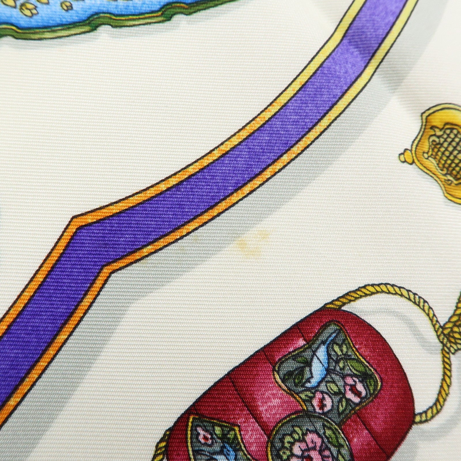 Hermes Carre 90 Silk 100% Pourvu qu'on ait l'ivresse Scarf Green