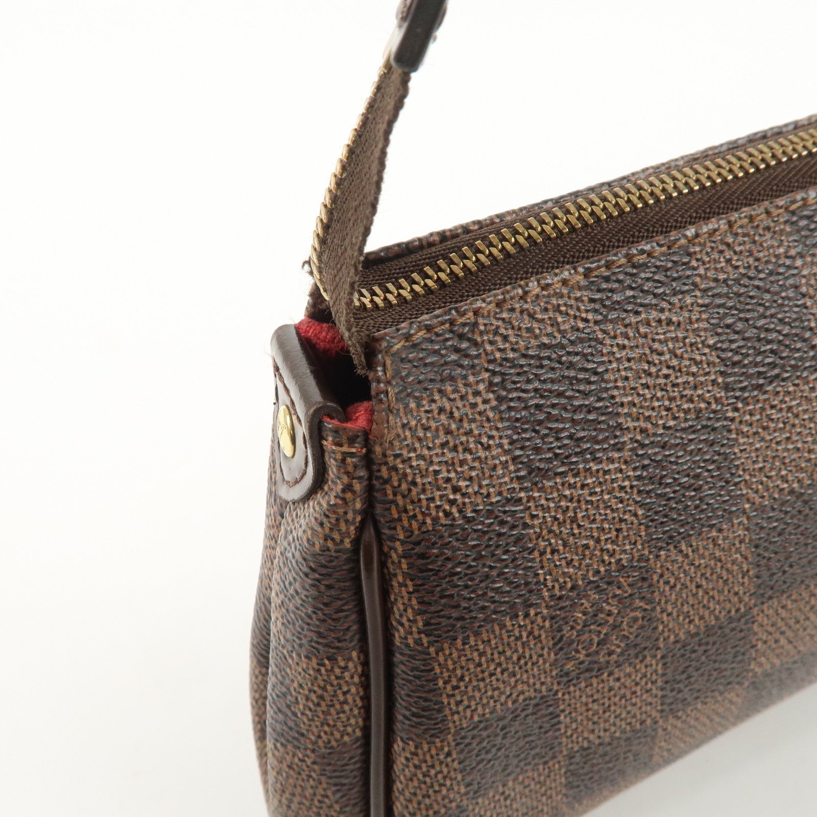 Louis Vuitton Damier Eva 2Way Bag Shoulder Bag Damier Ebene N55213
