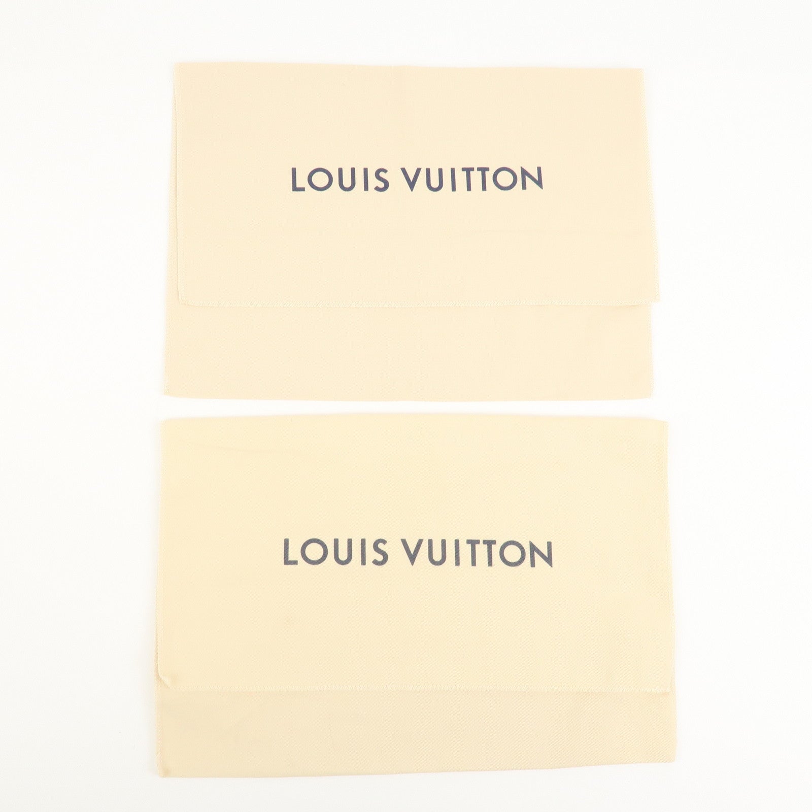 Louis Vuitton Set of 15 Dust Bag Storage Bag Flap Style