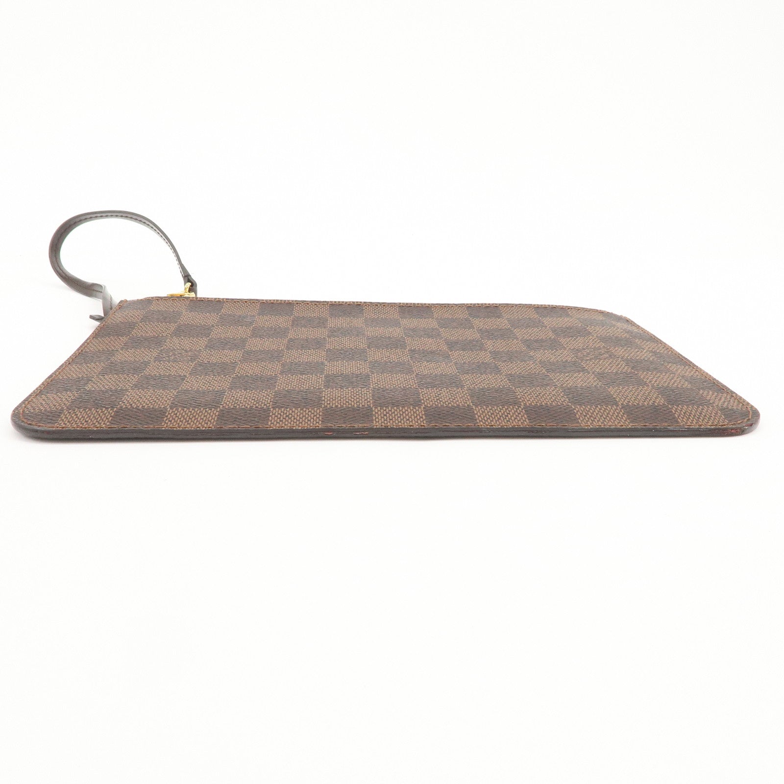 Louis Vuitton Damier Pouch for Neverfull GM Damier Ebene