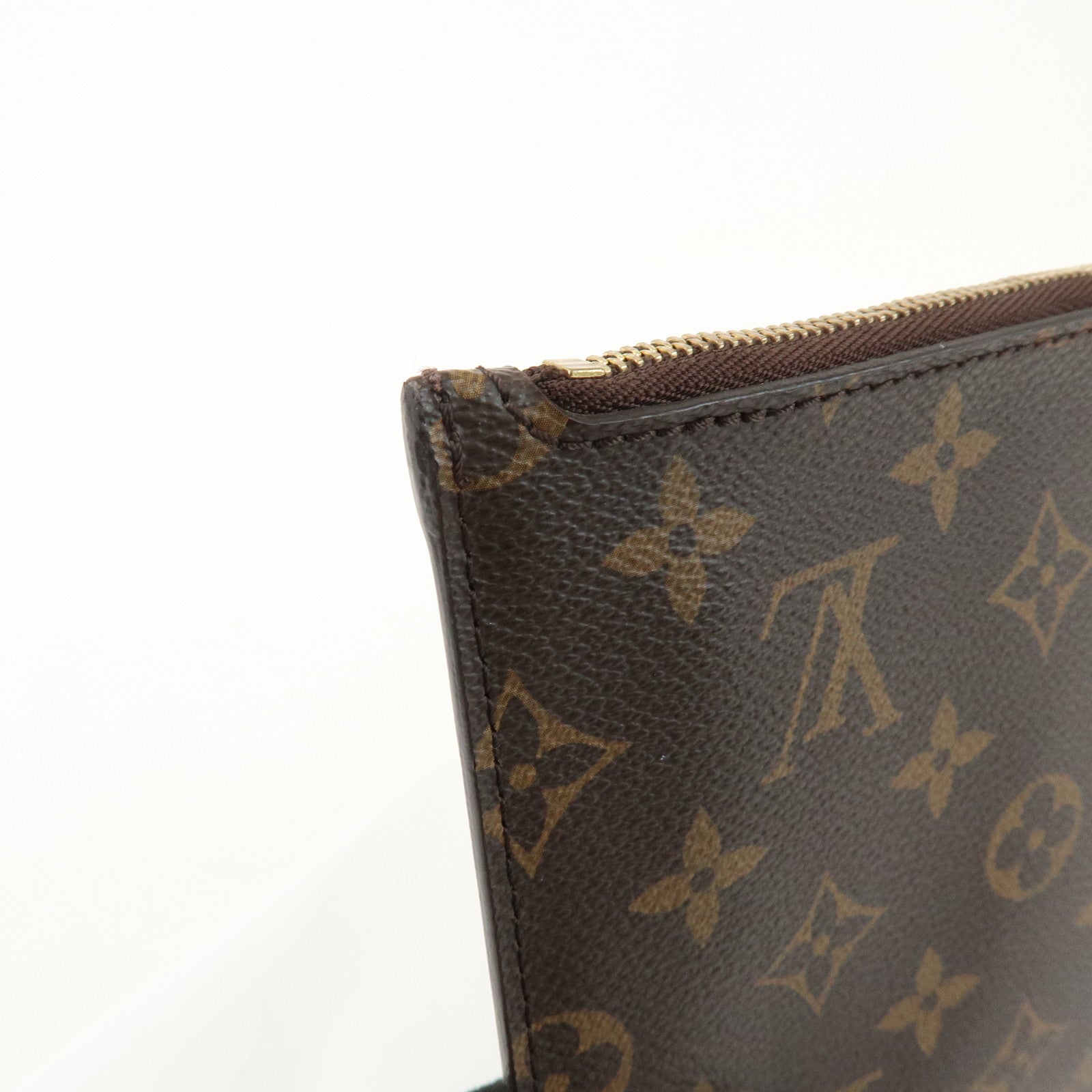 Louis Vuitton Monogram Pouch for Neverfull MM Tote Bag
