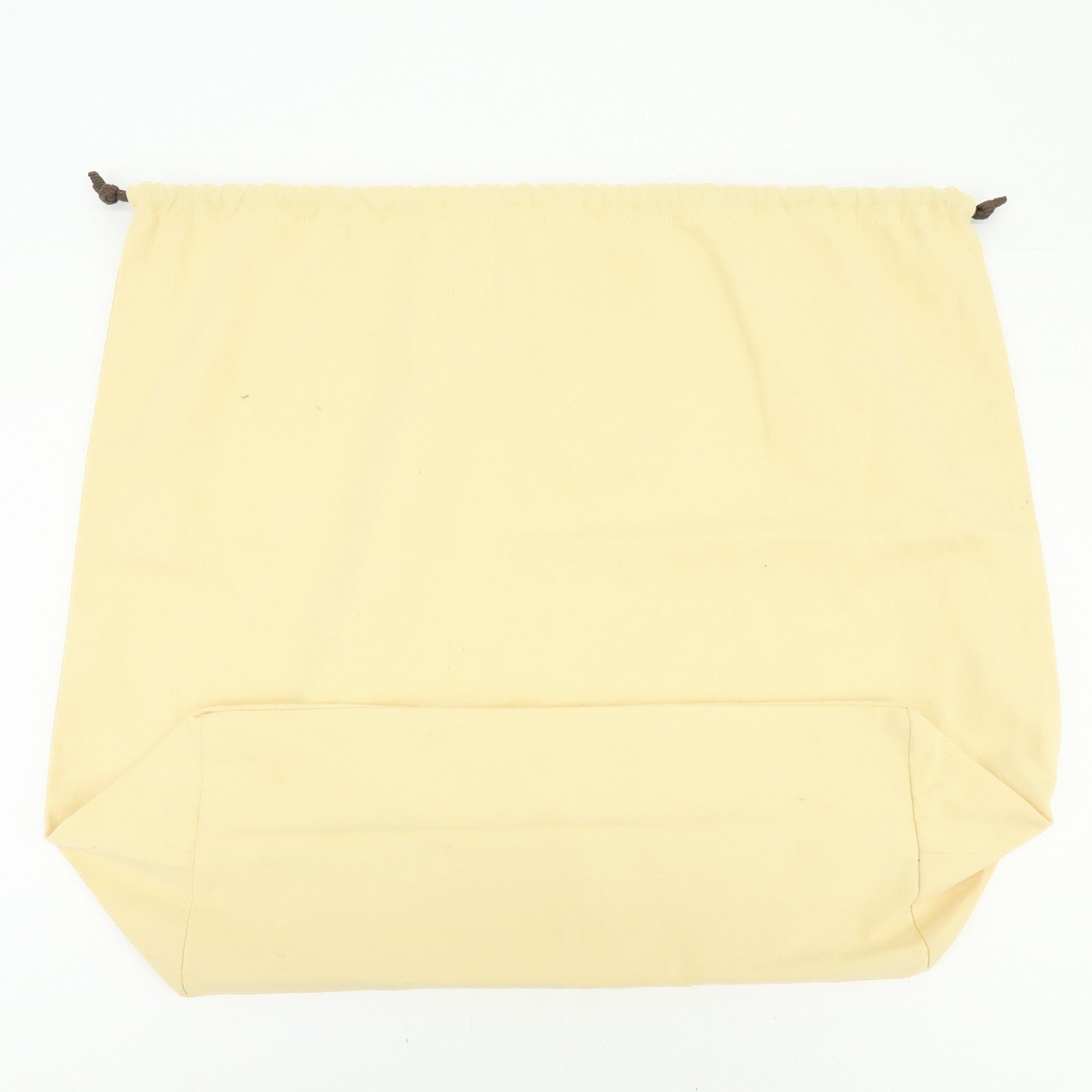 Louis Vuitton Set of 10 Dust Bag Storage Bag Drawstring Style Beige