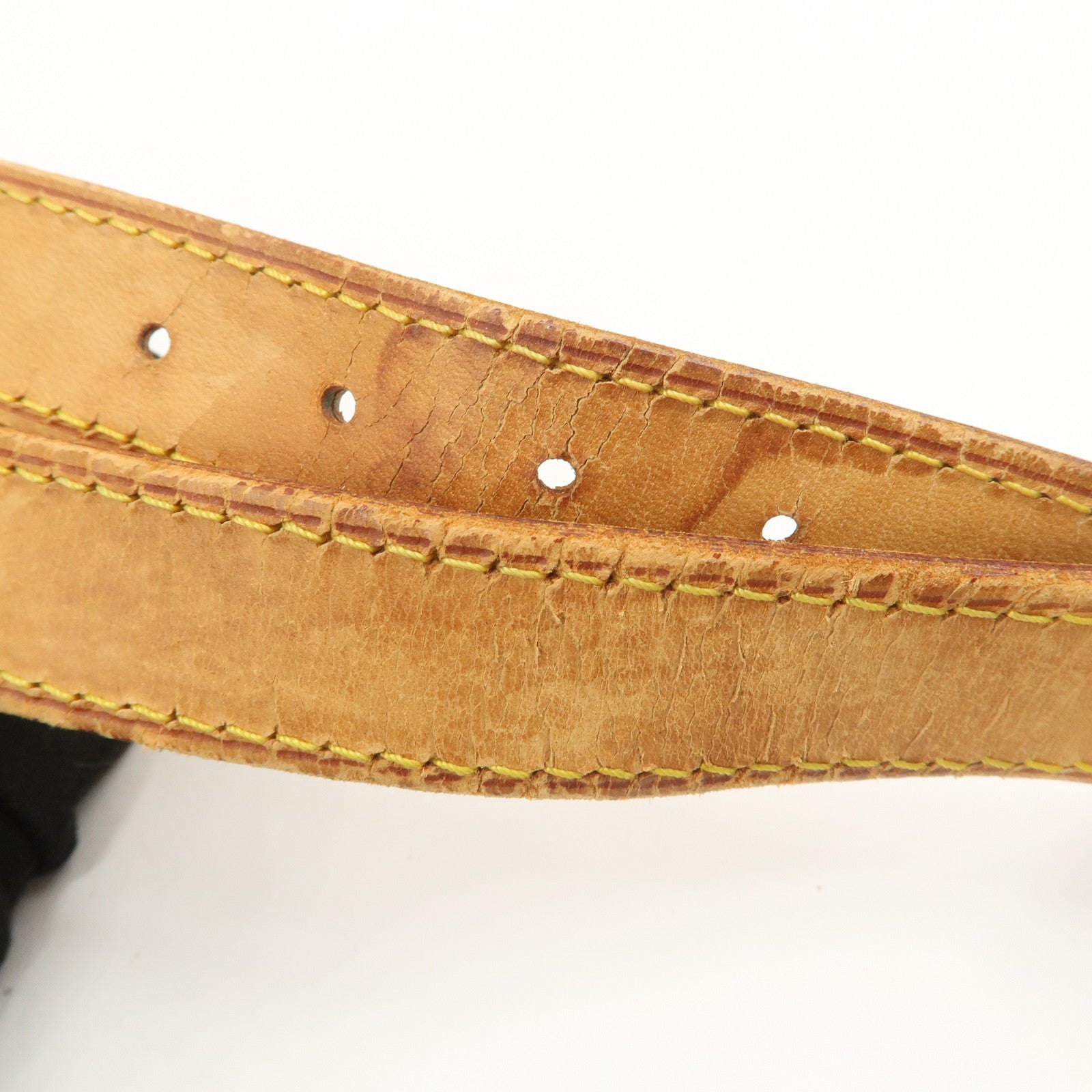 Louis Vuitton Monogram Keep All Bandouliere 45 Boston Bag M41418