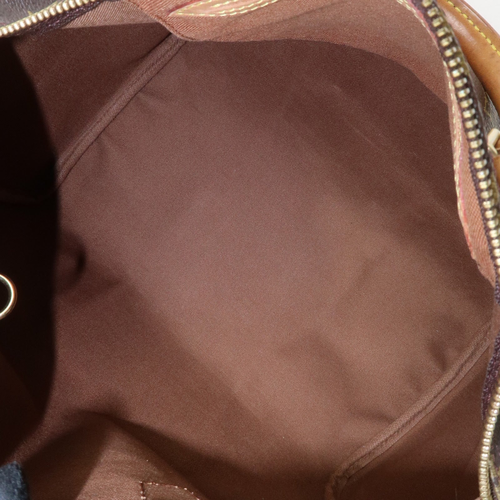 Louis Vuitton Monogram Speedy 30 Boston Bag Hand Bag Brown M41526