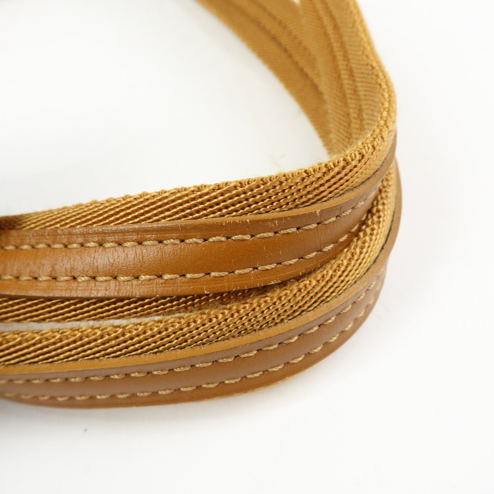 Louis Vuitton Monogram Mini Lucille PM Hand Bag Beige M92684