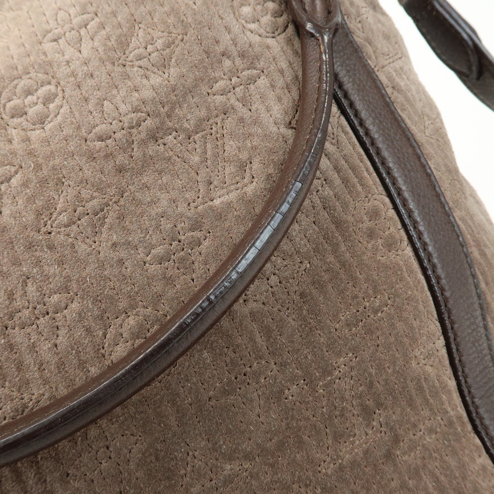 Louis Vuitton Monogram Antheia Ixia PM Hand Bag Shoulder Bag M94201